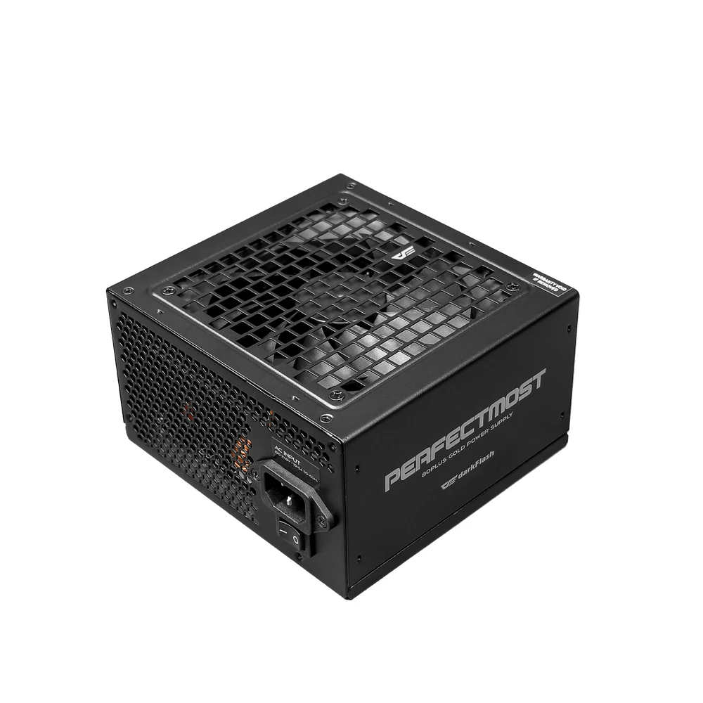 Darkflash захранване PSU ATX 3.1 750W Gold, Full Modular - PMT750 A3