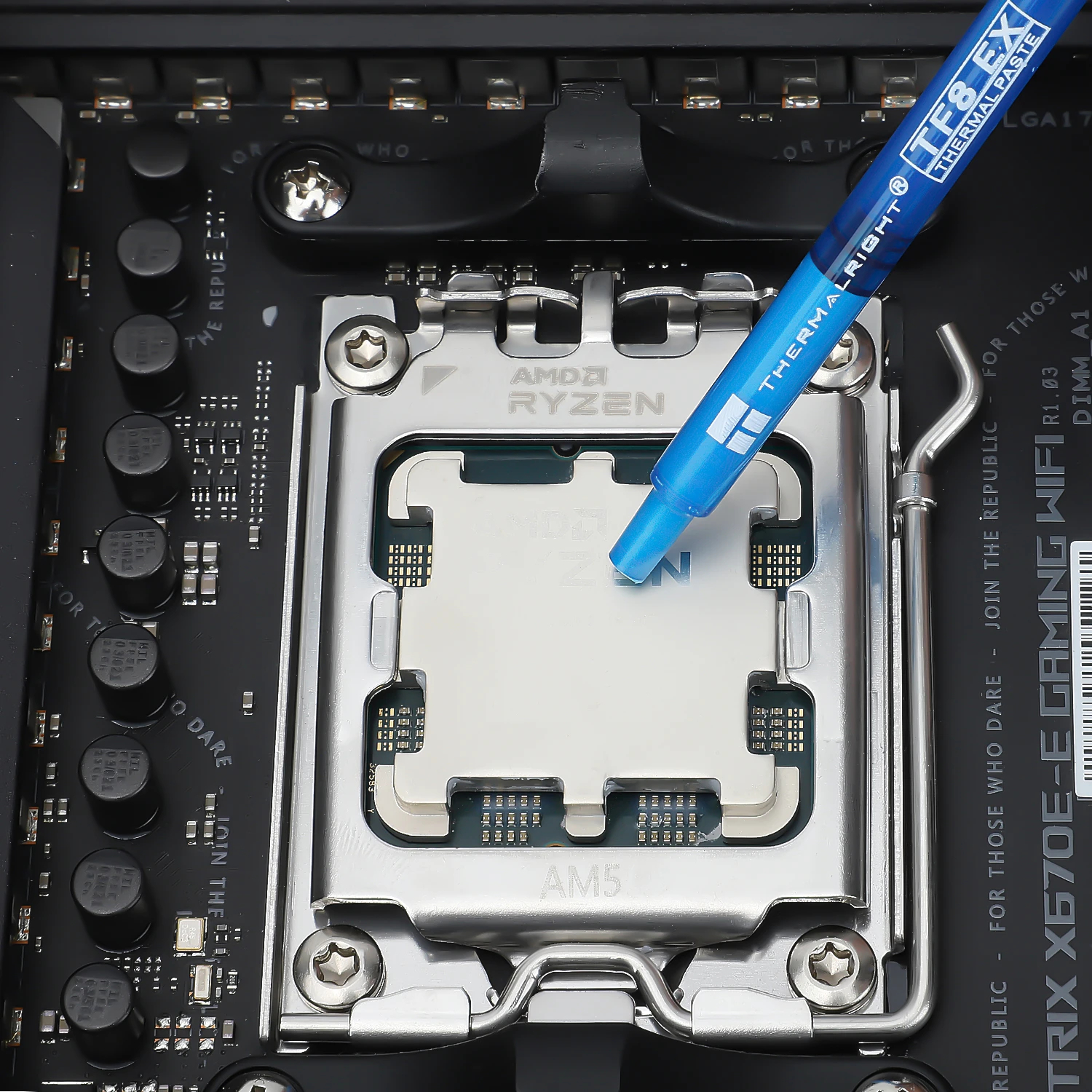 Thermalright термо паста Thermal compound - TF8 EX 1.5g - 14 W/mK