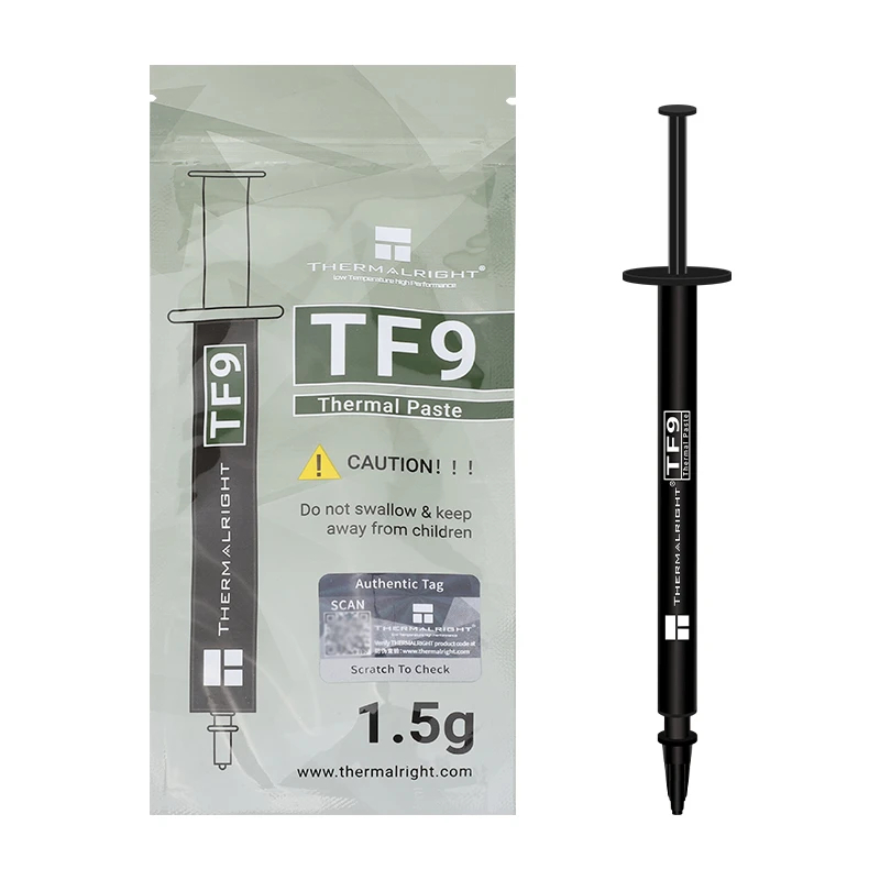 Thermalright термо паста Thermal compound - TF9 1.5g - 14 W/mK