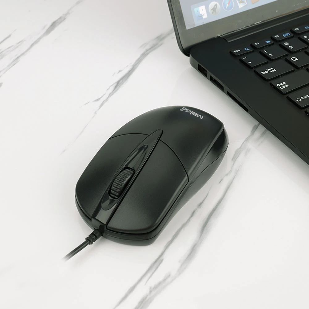 Makki Мишка Mouse USB - MAKKI-MS-H01