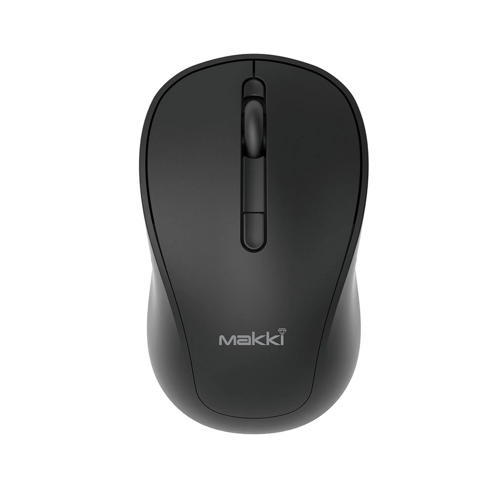 Makki безжична мишка Wireless Mouse MAKKI-MSX-2408 - Silent, 1600dpi, 2.4G