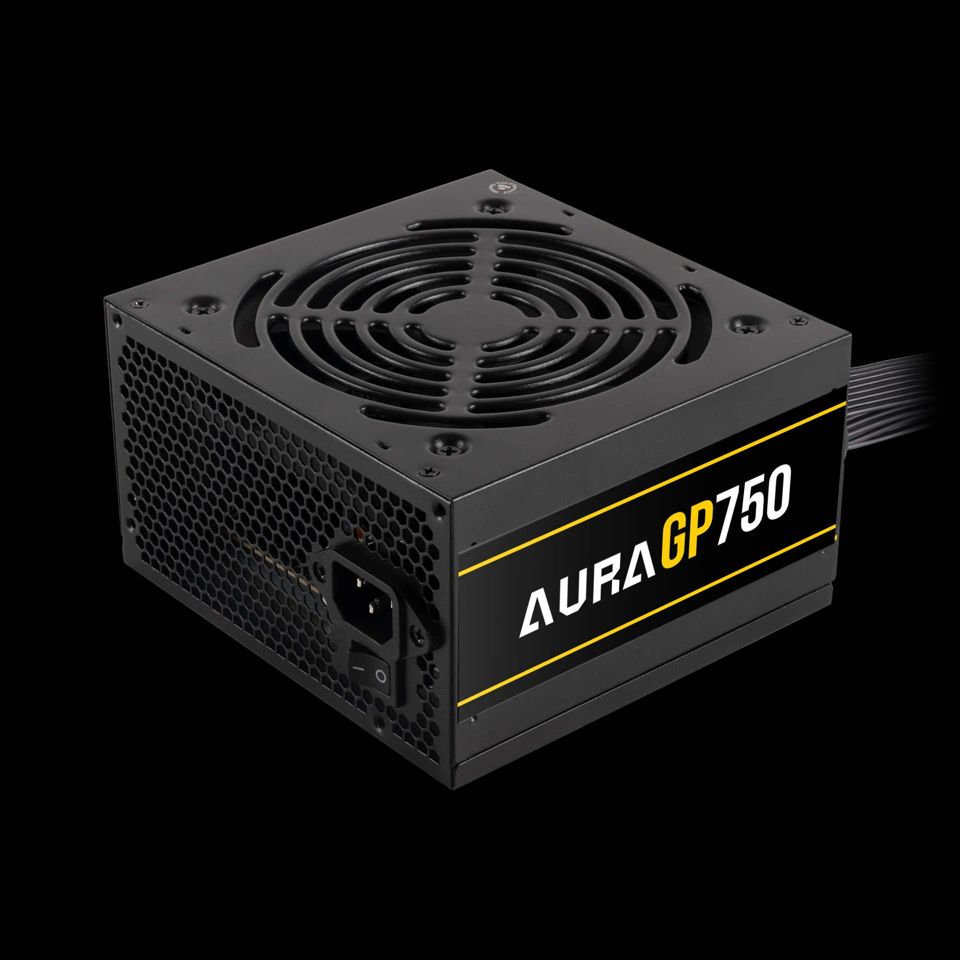 Gamdias захранване PSU 750W - AURA GP750