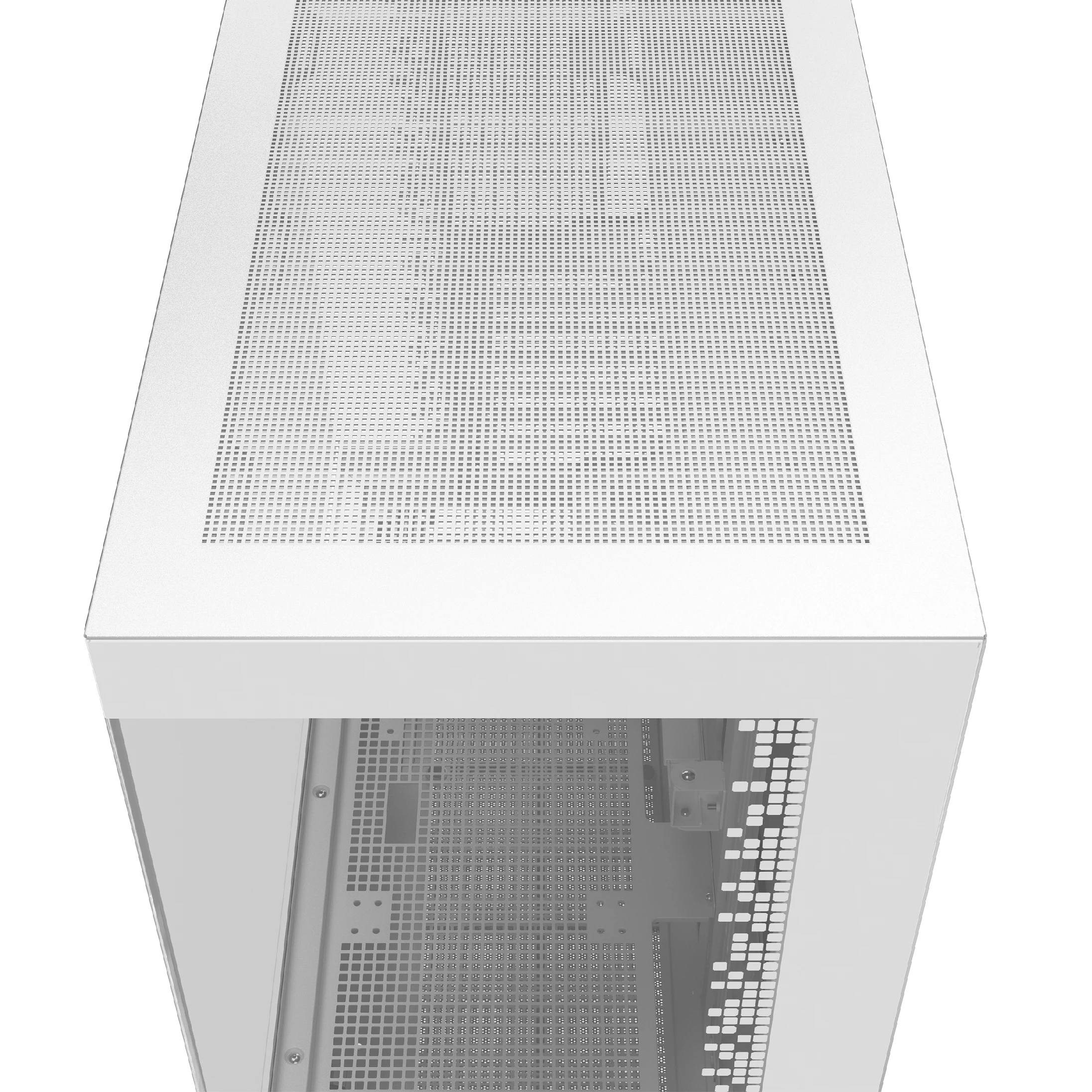 DeepCool кутия Case ATX - CH690 DIGITAL White