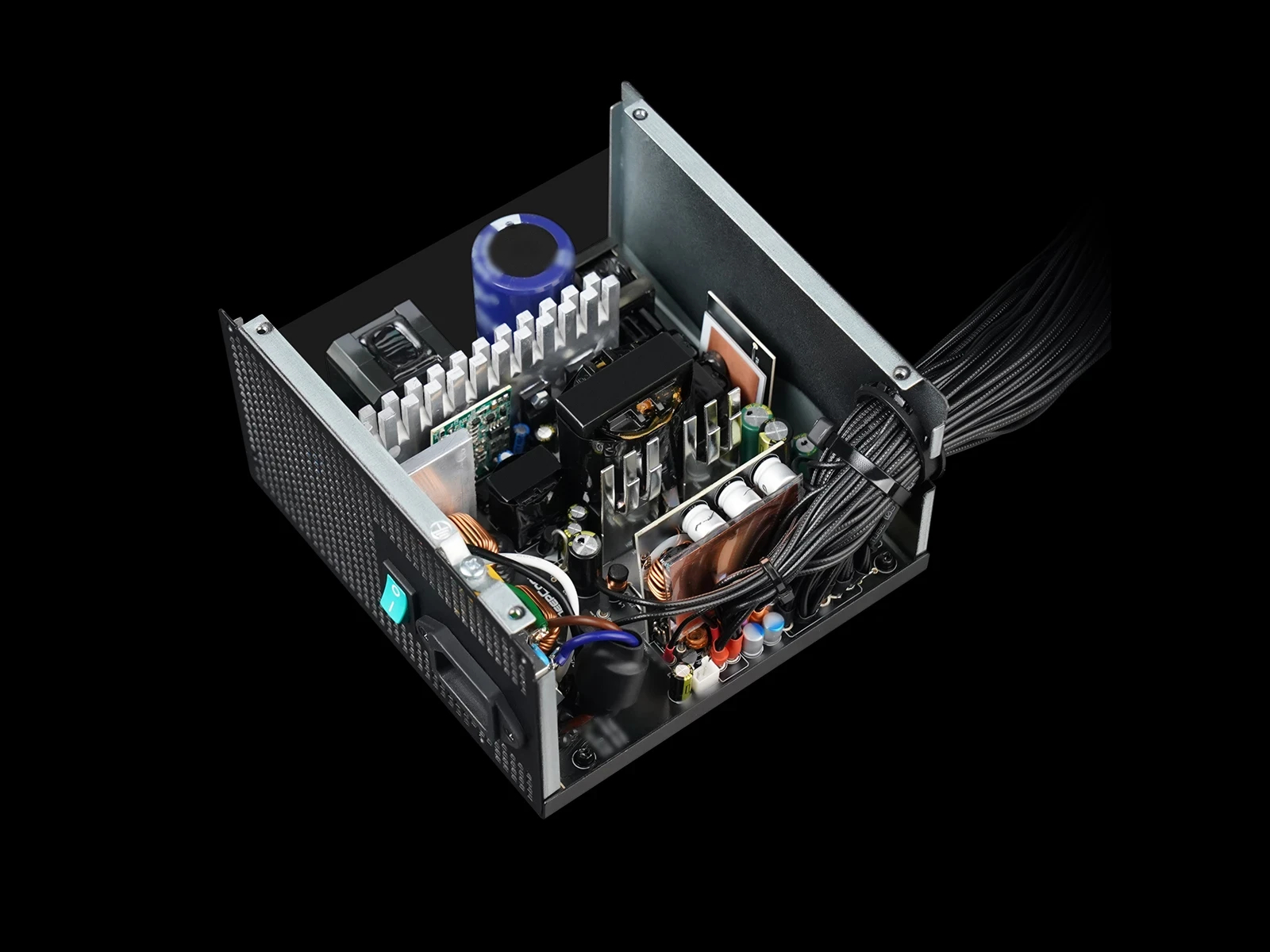 DeepCool захранване PSU ATX 3.1 1000W Gold - PN1000-D