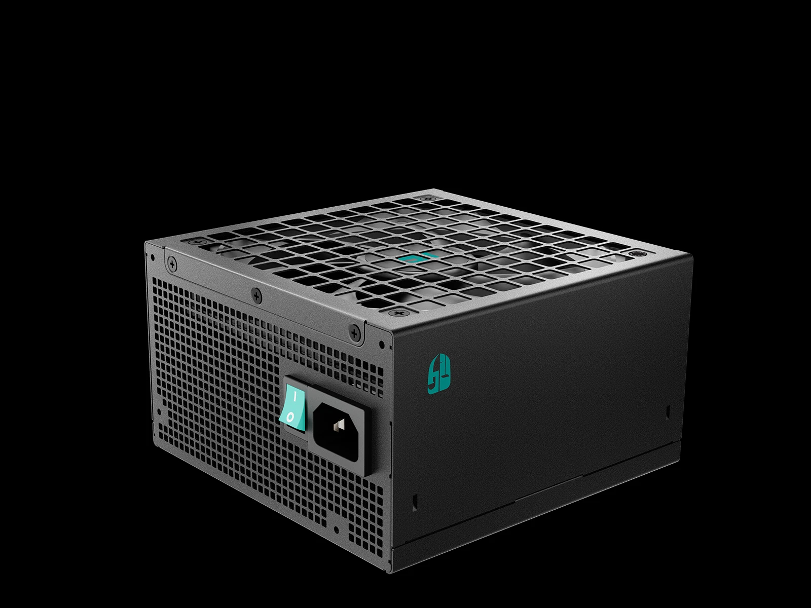 DeepCool захранване PSU ATX 3.1 1200W Gold, Full Modular - PN1200-M