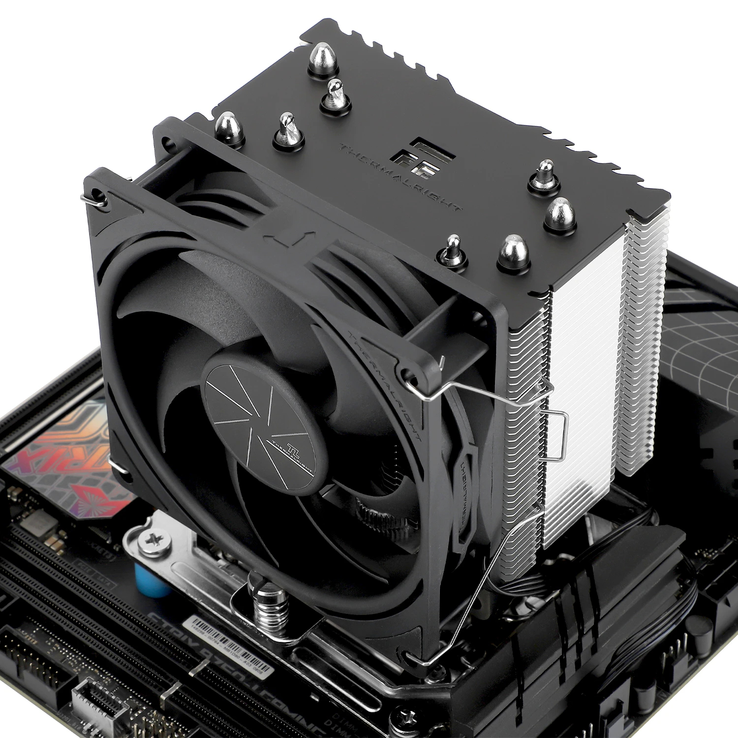 Thermalright охладител CPU Cooler Assassin X 90 SE V2 - LGA1851/AM5