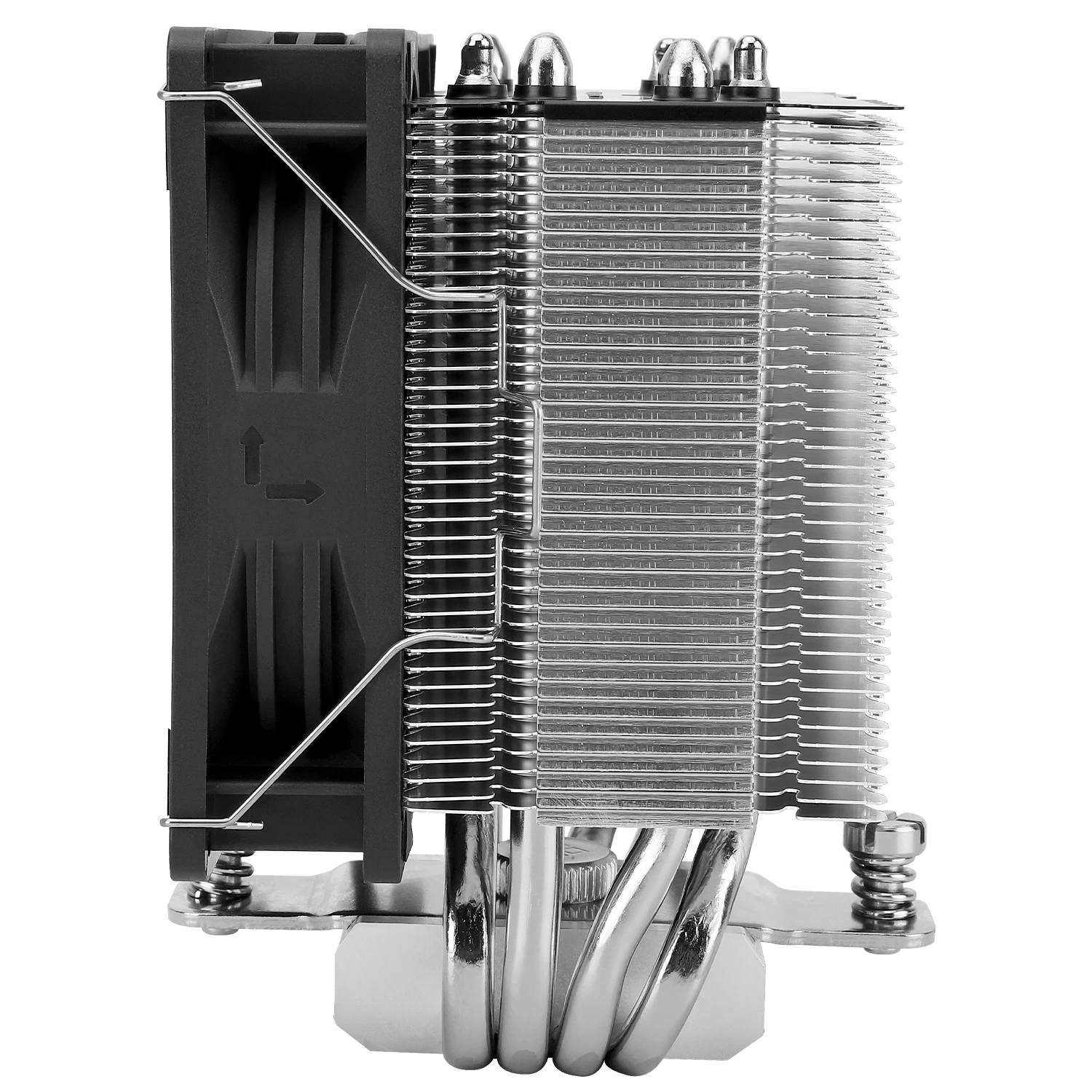 Thermalright охладител CPU Cooler Assassin X 90 SE V2 - LGA1851/AM5