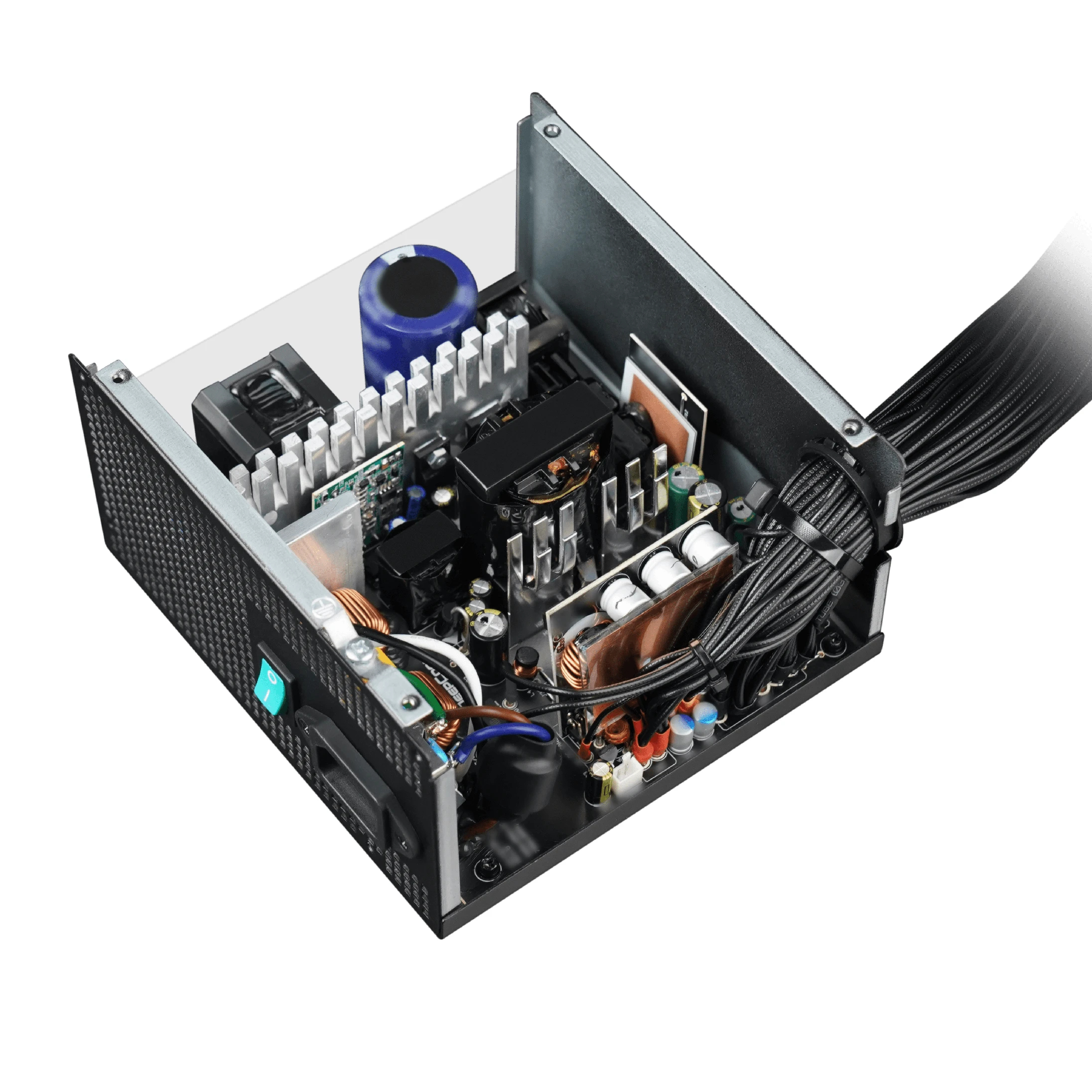 DeepCool захранване PSU ATX 3.1 850W Gold - PN850-D