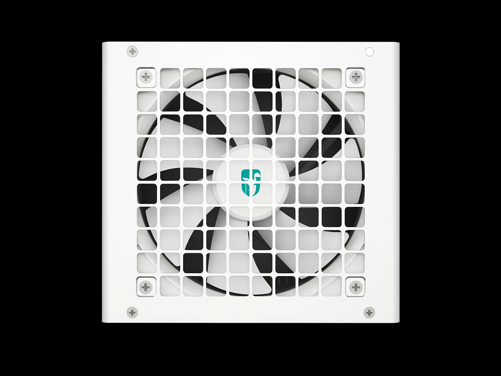 DeepCool захранване PSU ATX 3.1 850W Gold, Full Modular - PN850-M White