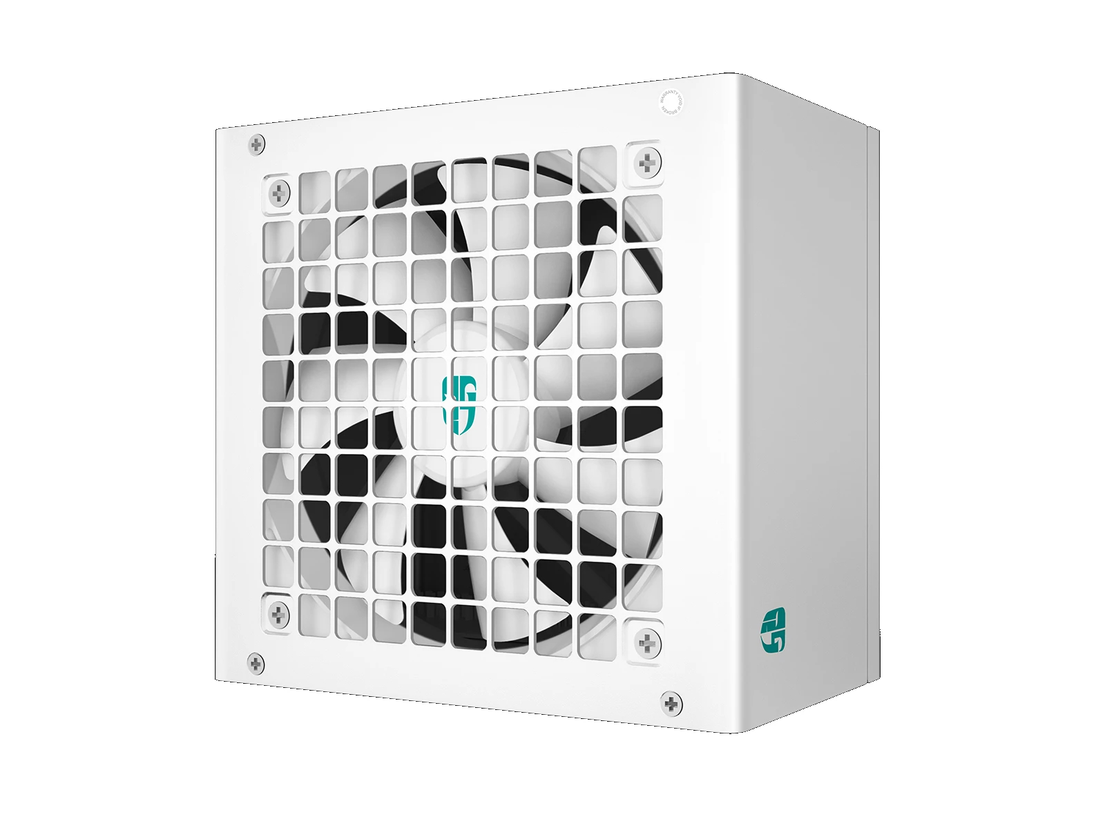 DeepCool захранване PSU ATX 3.1 850W Gold, Full Modular - PN850-M White