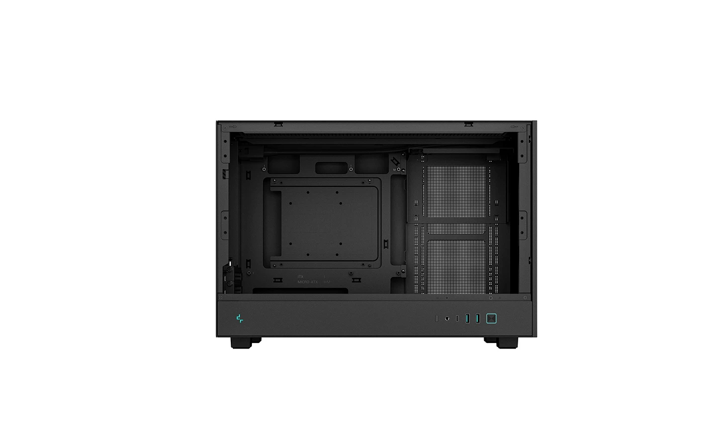 DeepCool кутия Case mATX - CH260