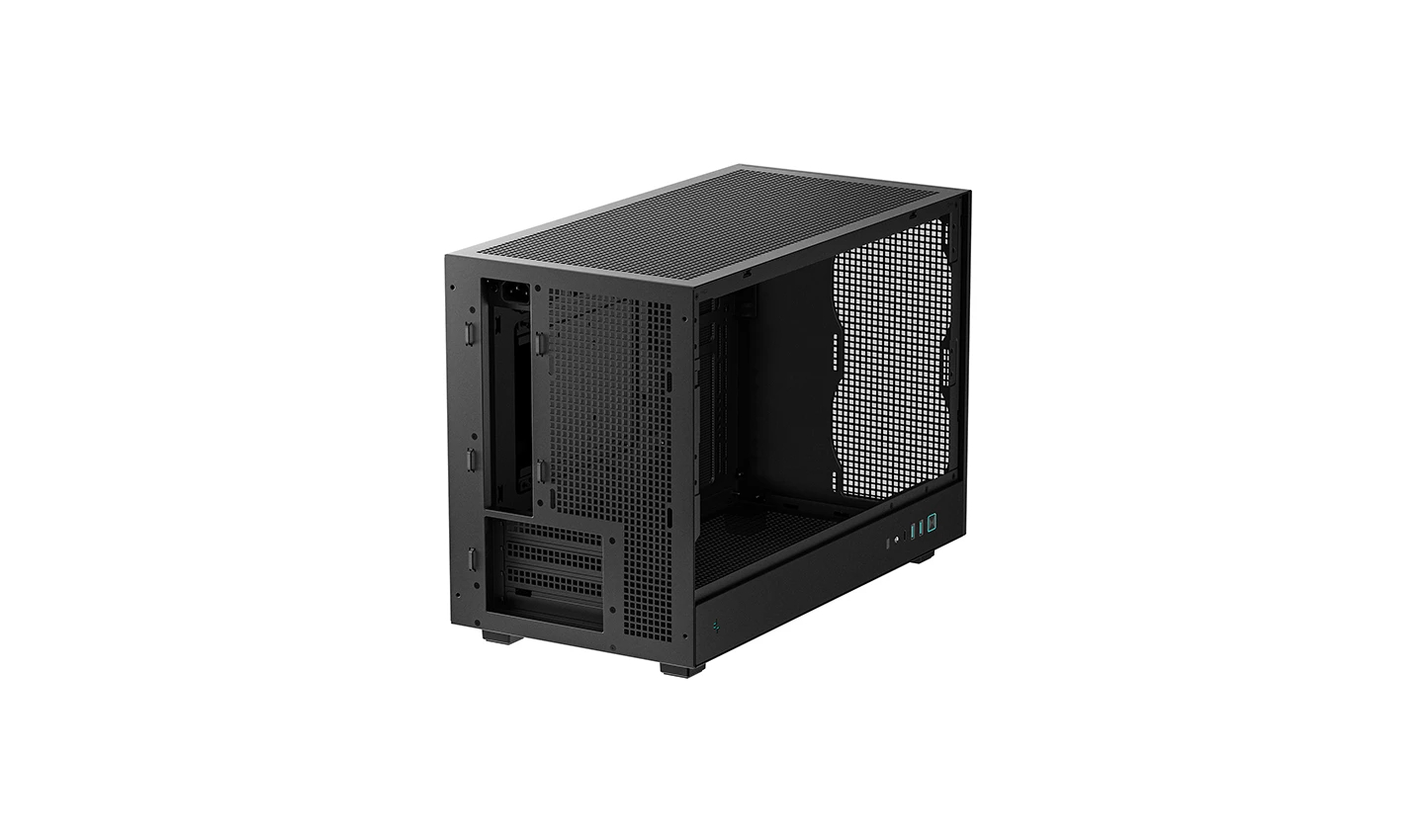 DeepCool кутия Case mATX - CH260