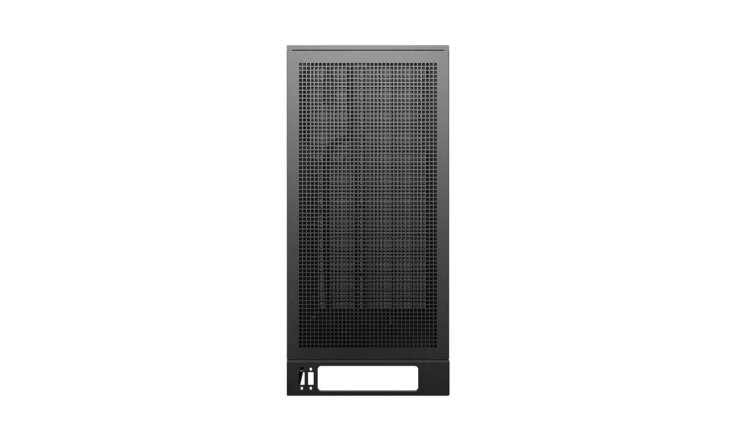 DeepCool кутия Case mATX - CH270 DIGITAL