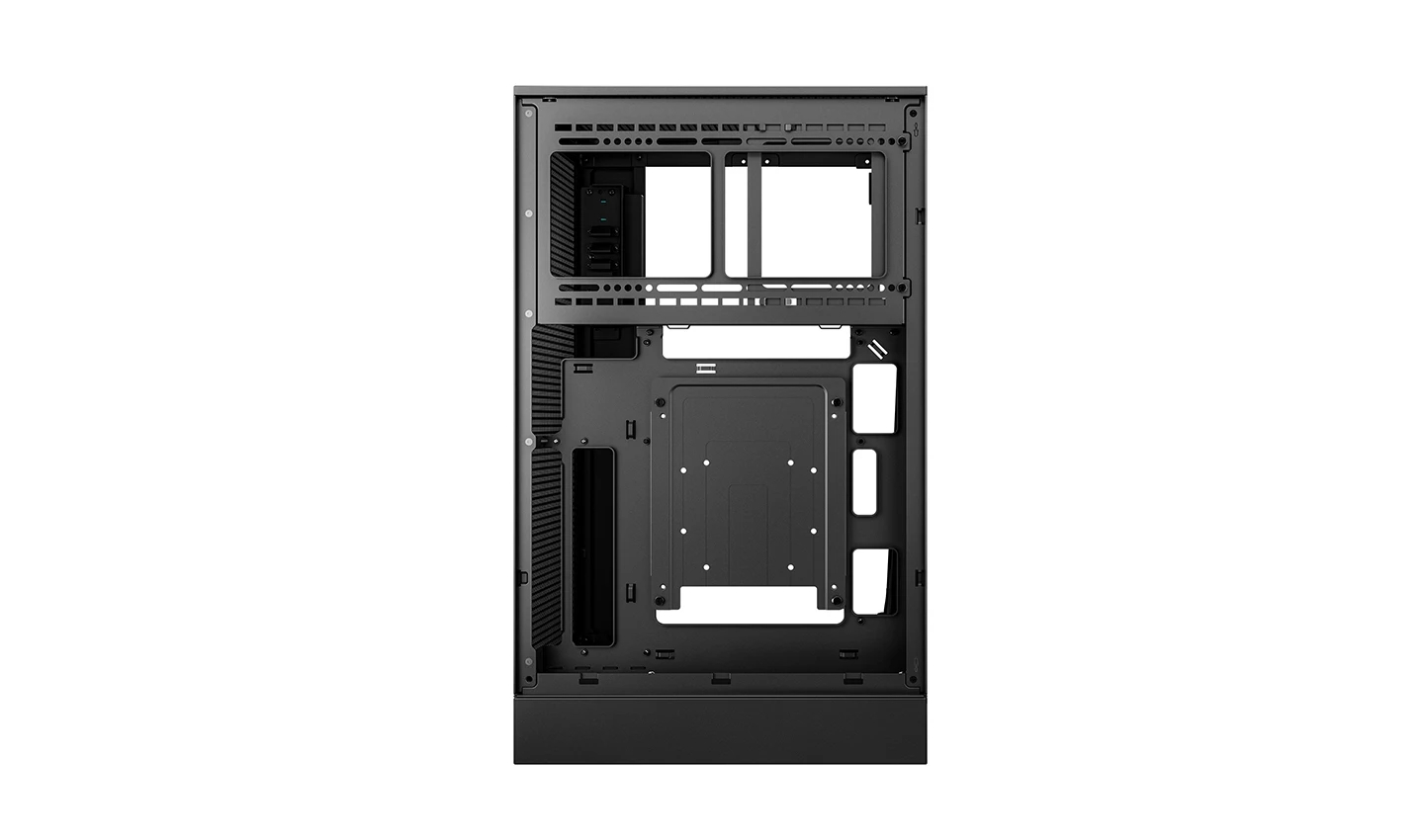 DeepCool кутия Case mATX - CH270 DIGITAL