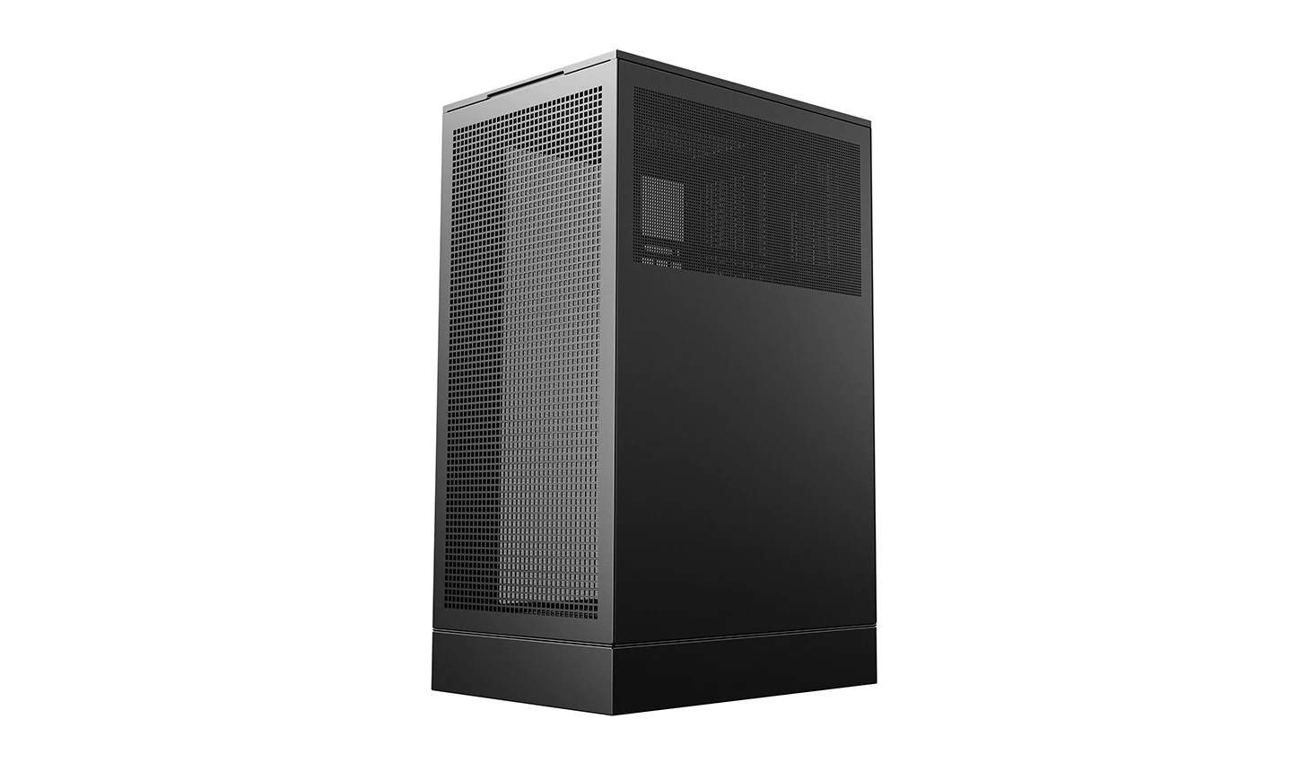 DeepCool кутия Case mATX - CH270 DIGITAL