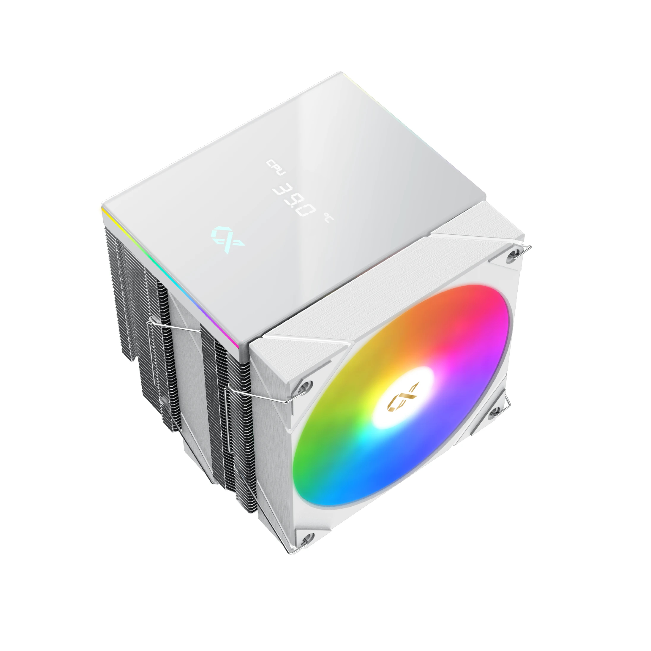Xigmatek охладител CPU Cooler AK6 Dual Digital Arctic - LGA1851/AM5