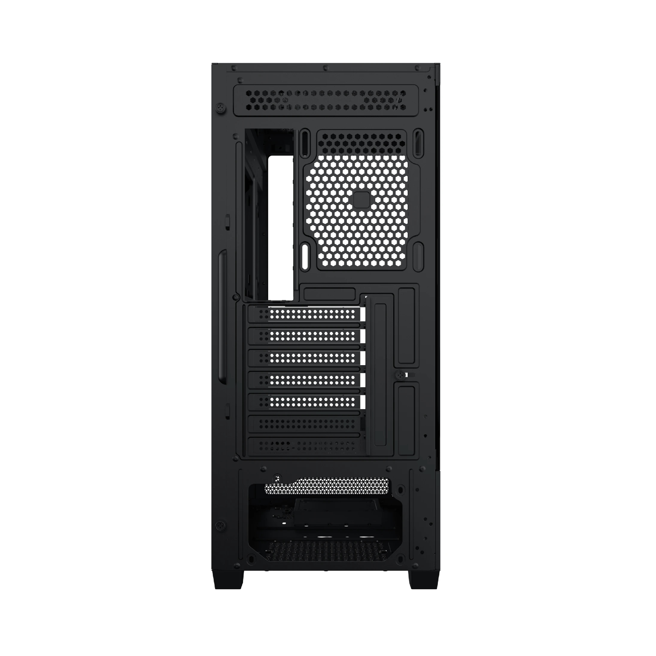 Xigmatek кутия Case EATX - Alphard - 6 ARGB fans