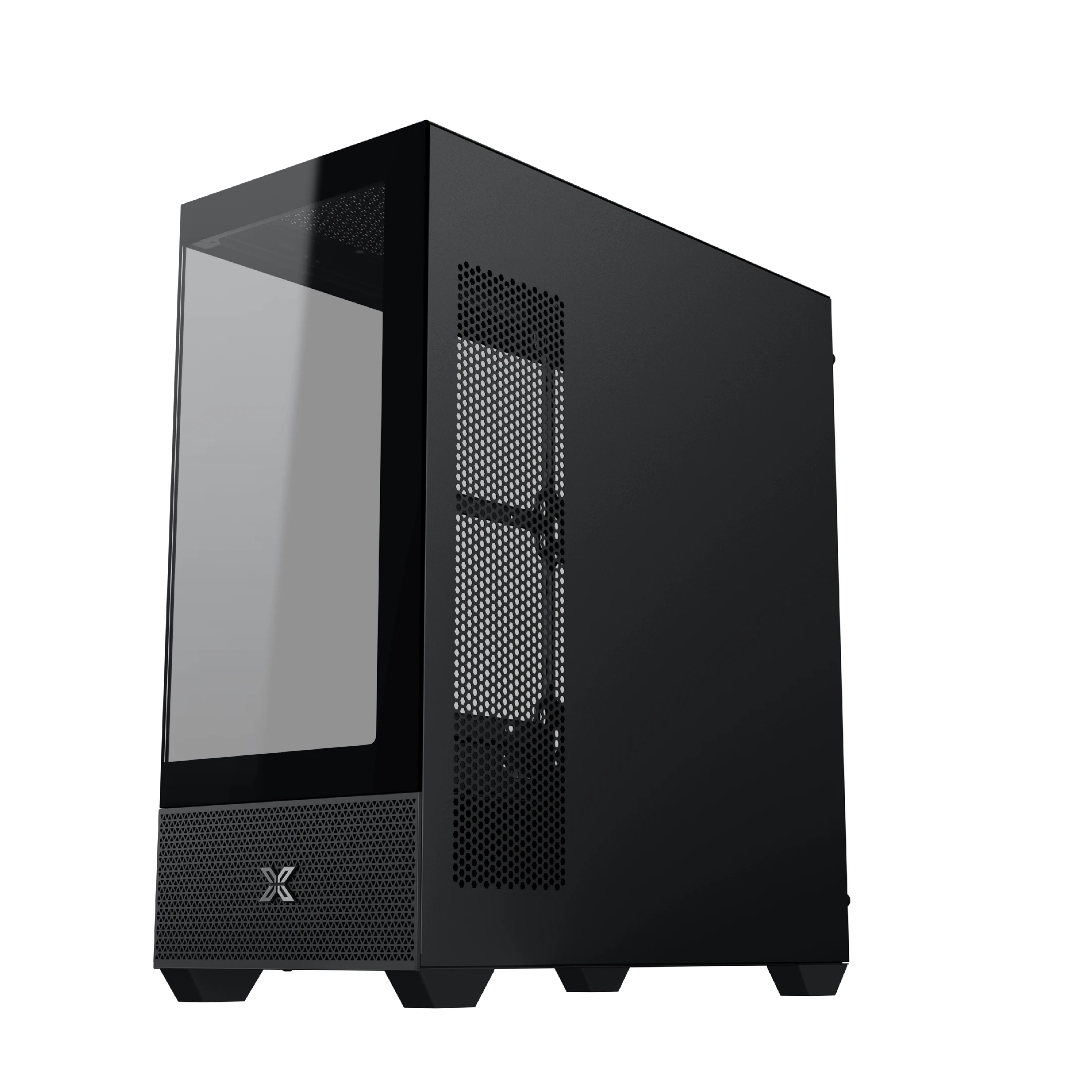 Xigmatek кутия Case EATX - Alphard - 6 ARGB fans