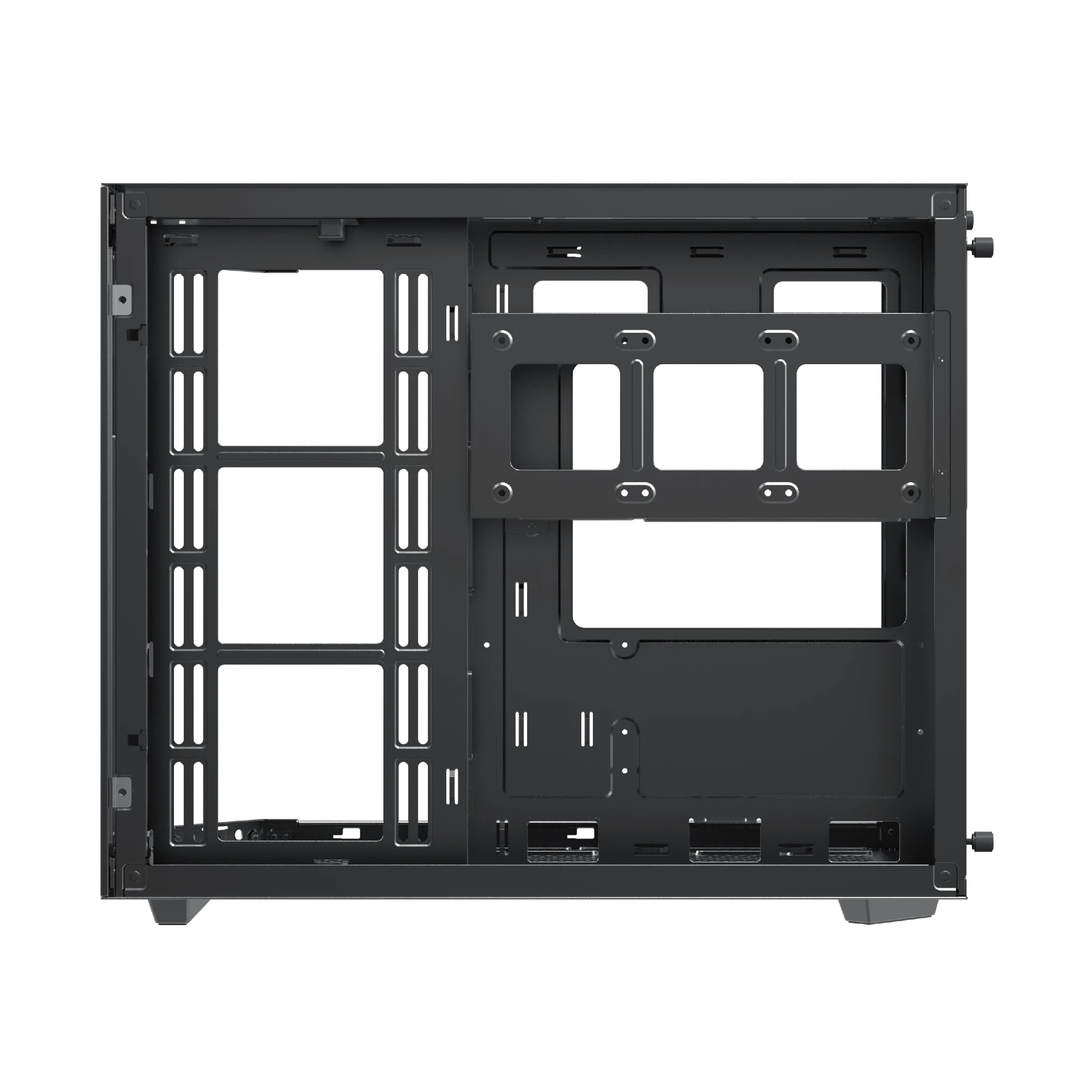 Xigmatek кутия Case mATX - Cubi M - 6 ARGB Fans