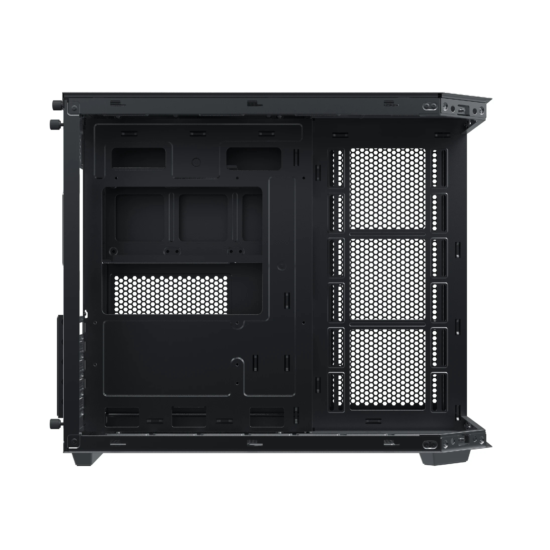 Xigmatek кутия Case mATX - Cubi M - 6 ARGB Fans