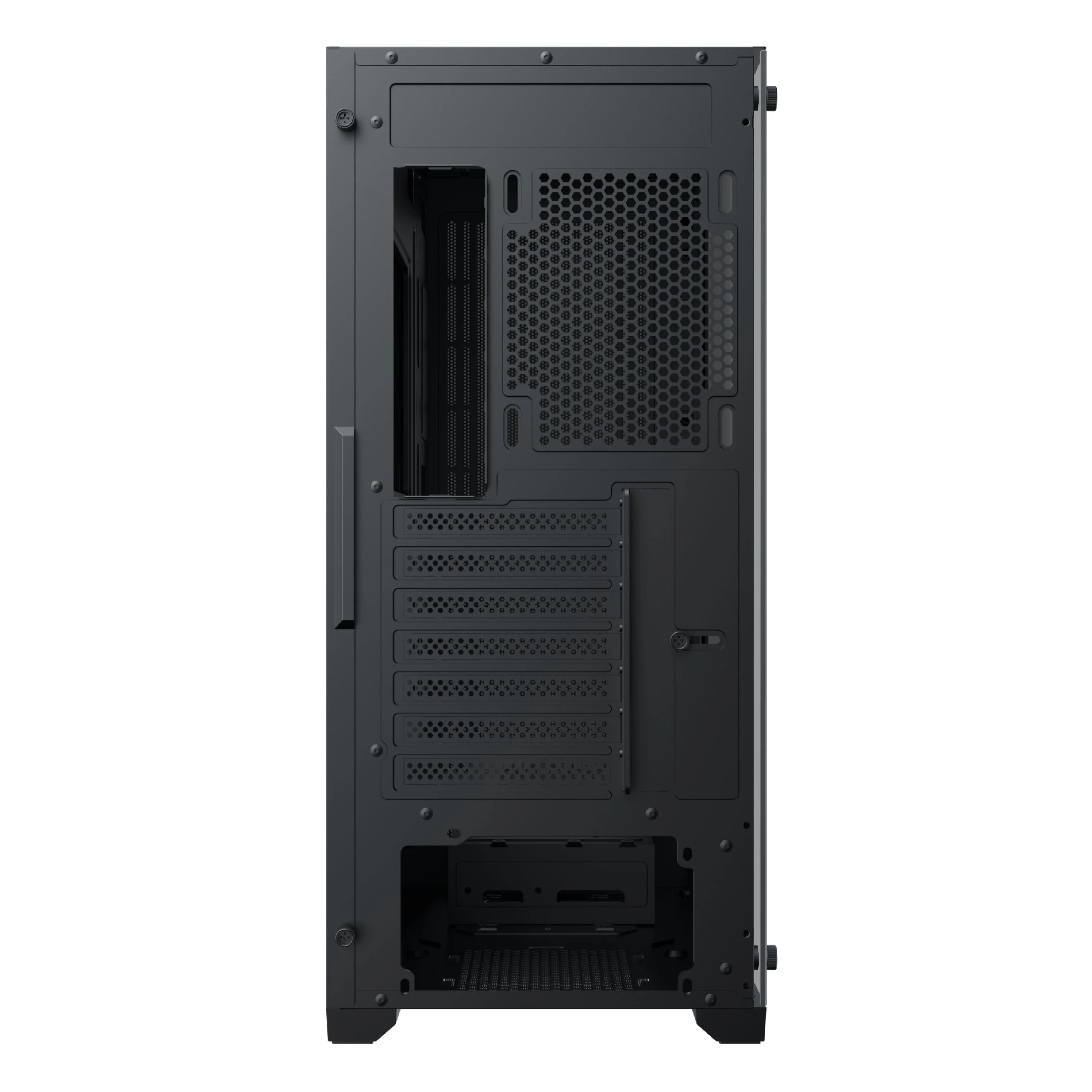 Xigmatek кутия Case ATX - Gaming X II - 4 ARGB Fans