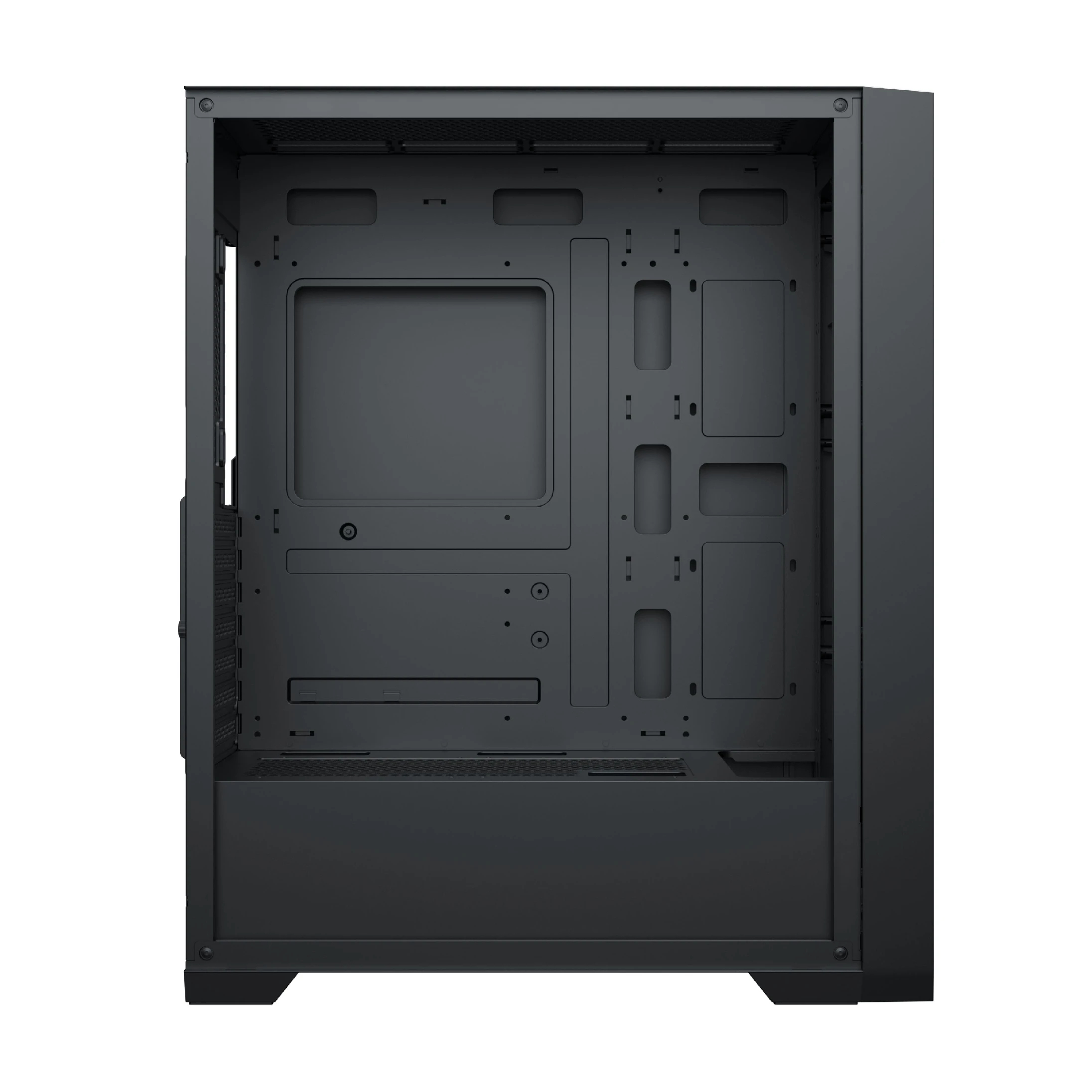Xigmatek кутия Case ATX - Gaming X II - 4 ARGB Fans