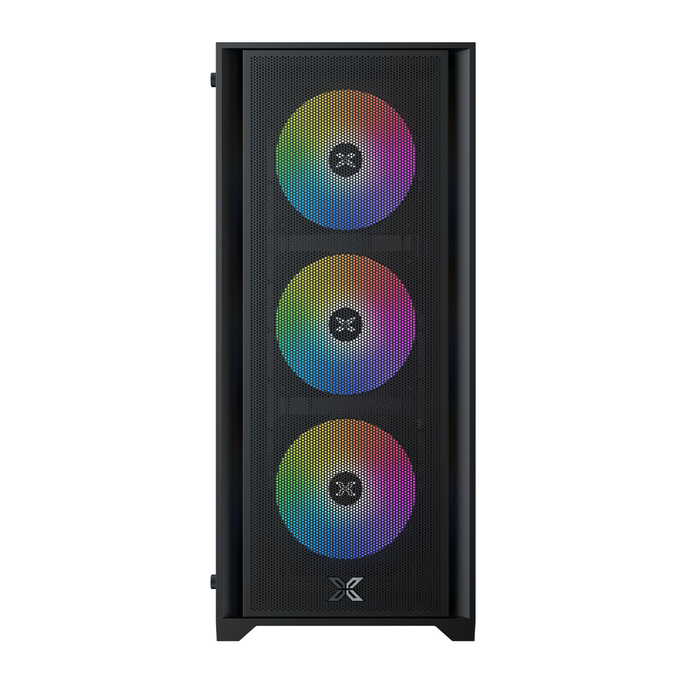 Xigmatek кутия Case ATX - Gaming X II - 4 ARGB Fans