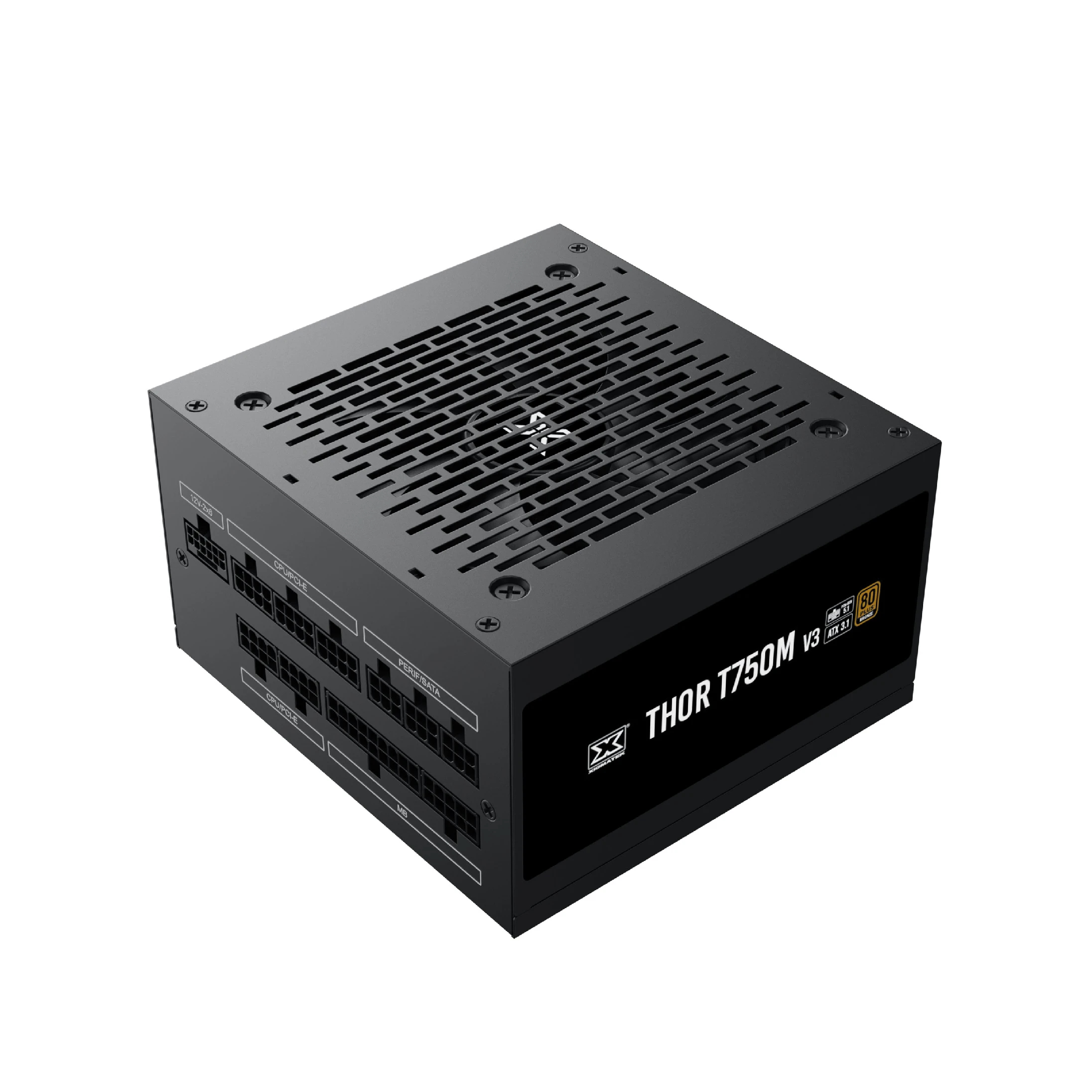 Xigmatek захранване PSU ATX 3.1 750W Bronze - Thor T750M V3
