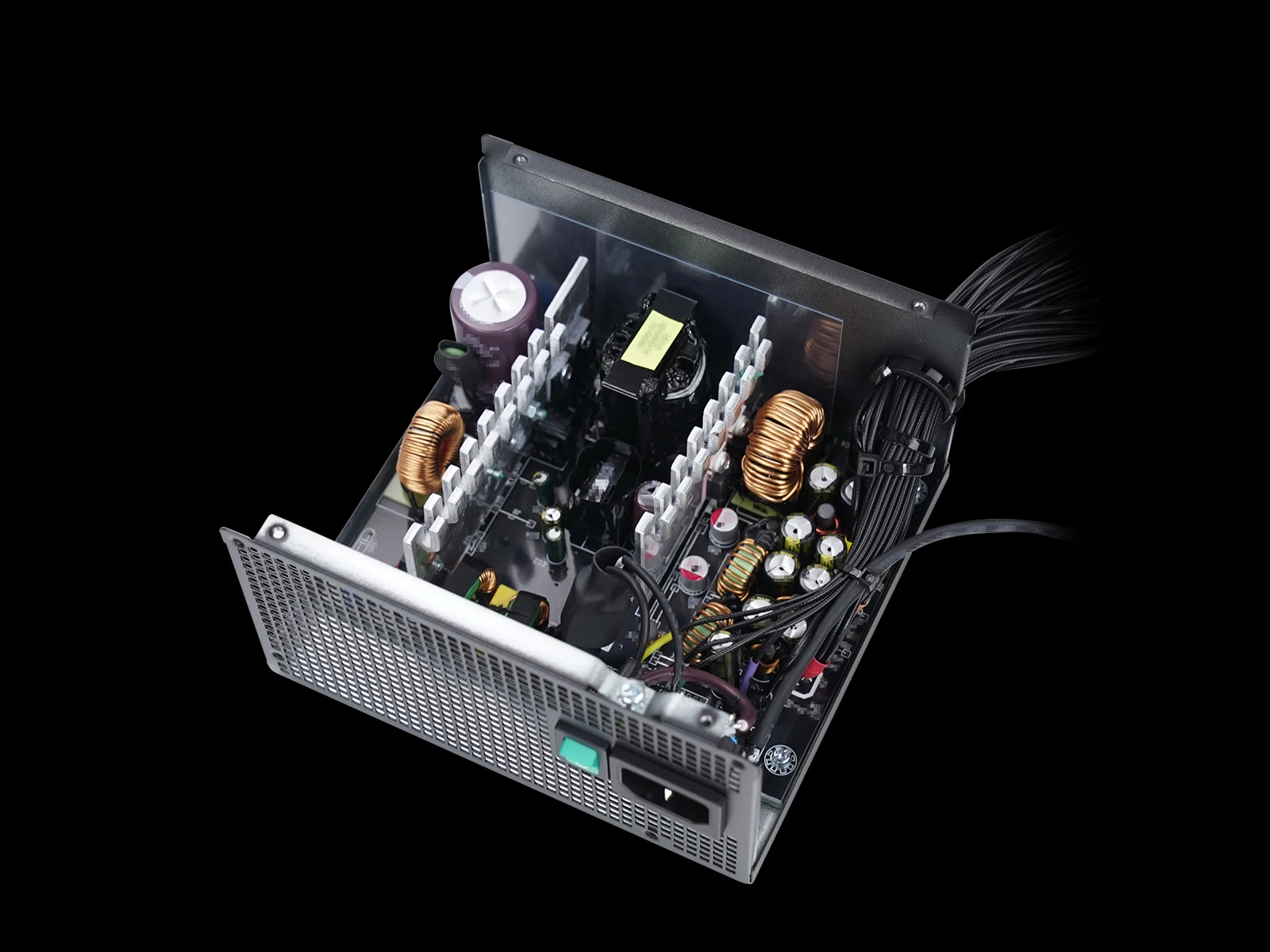DeepCool захранване PSU 600W Bronze - PF600X
