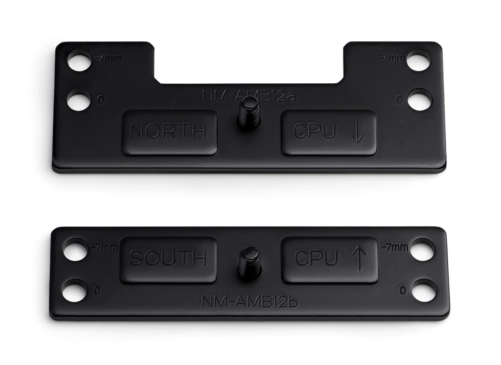 Noctua Mounting KIT - NM-AMB12 chromax.black - AM4/AM5