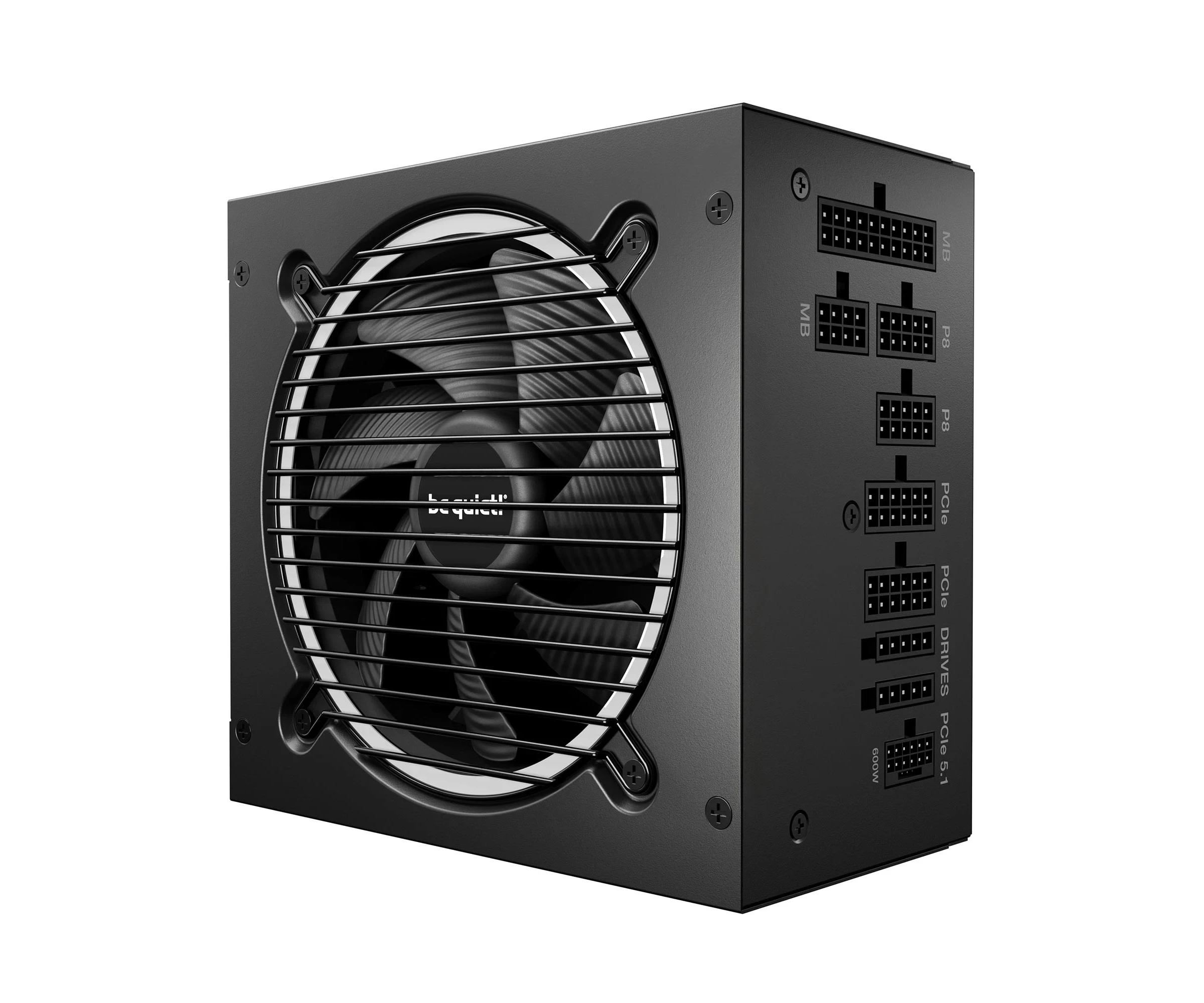 be quiet! захранване PSU ATX 3.1 Gold - Pure Power 13 M 850W