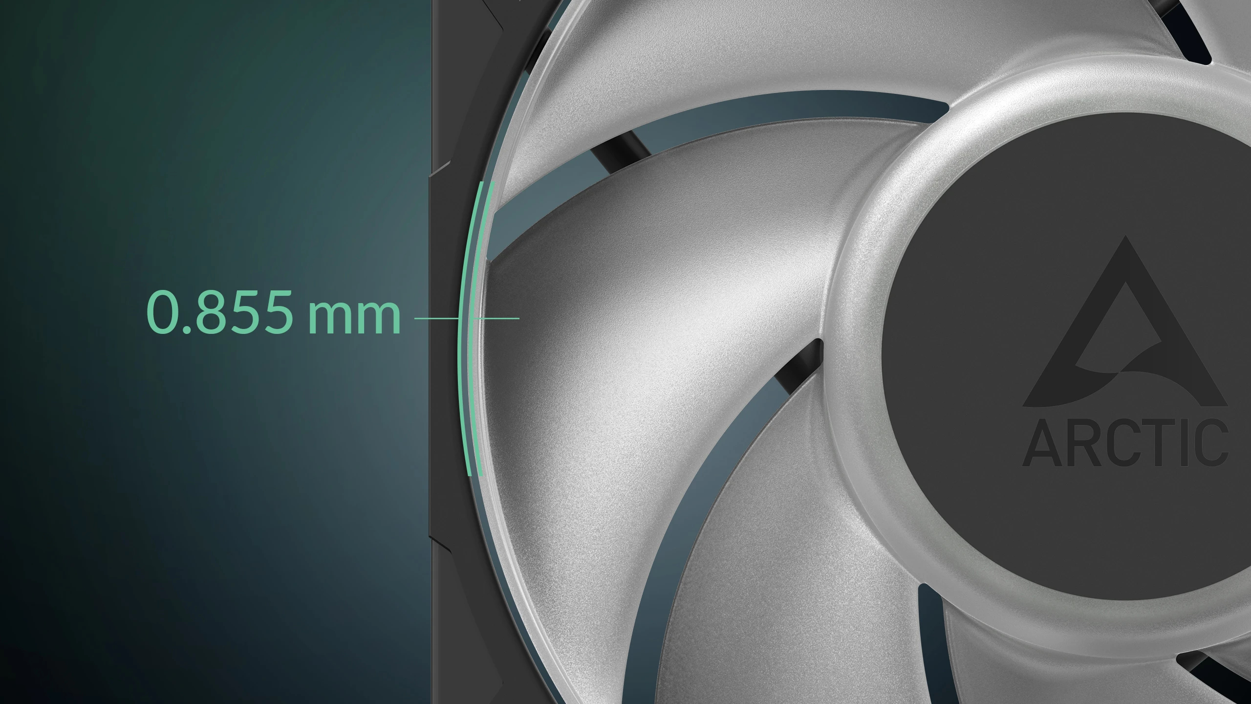 Arctic вентилатор Fan 120mm P12 Pro A-RGB