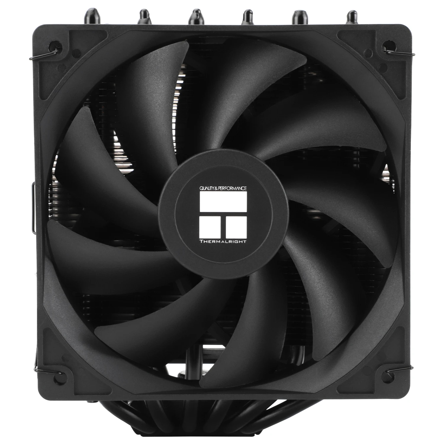 Thermalright охладител CPU Cooler Peerless Assassin 120 SE Black - Dual-Tower - LGA1851/LGA1700/AM5
