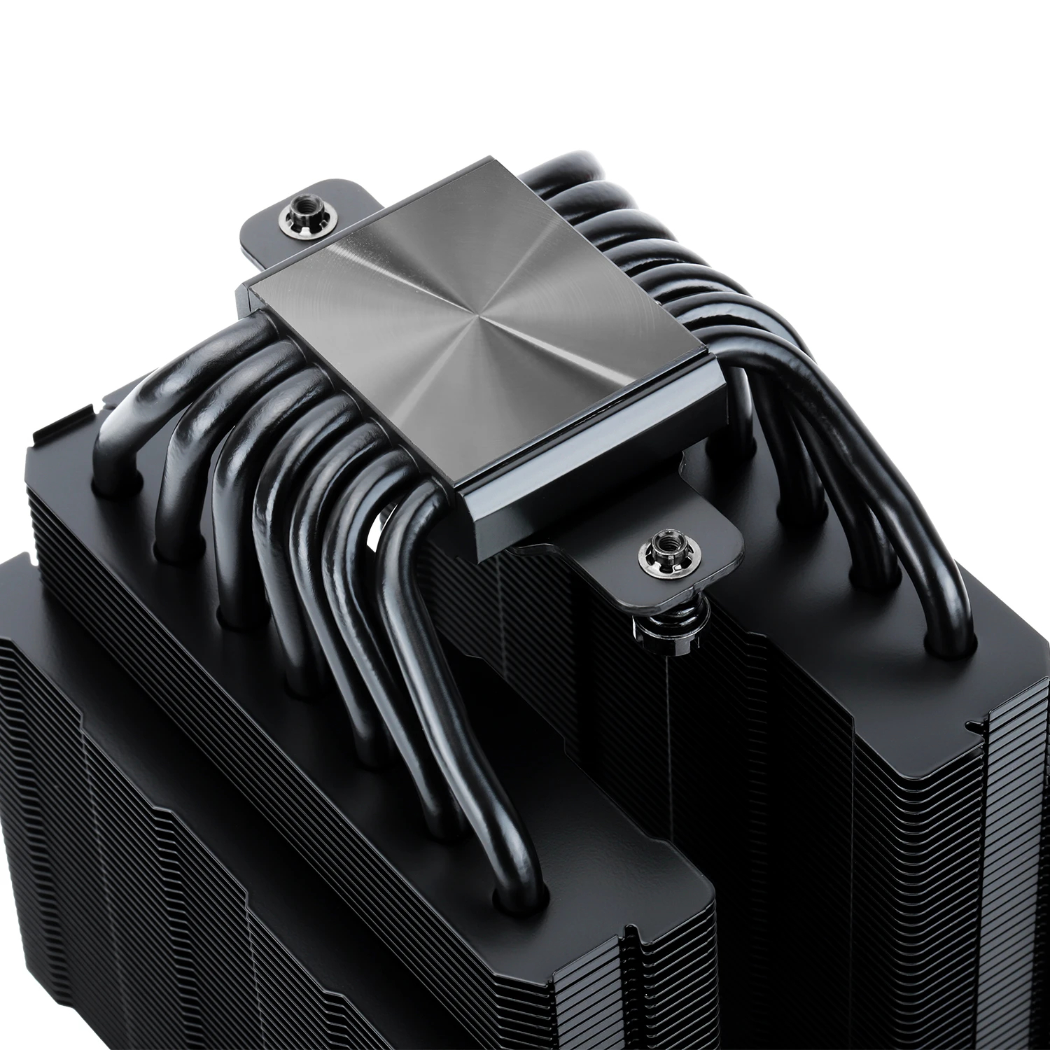Thermalright охладител CPU Cooler Phantom Spirit 120 SE Black - Dual-Tower - LGA1851/LGA1700/AM5