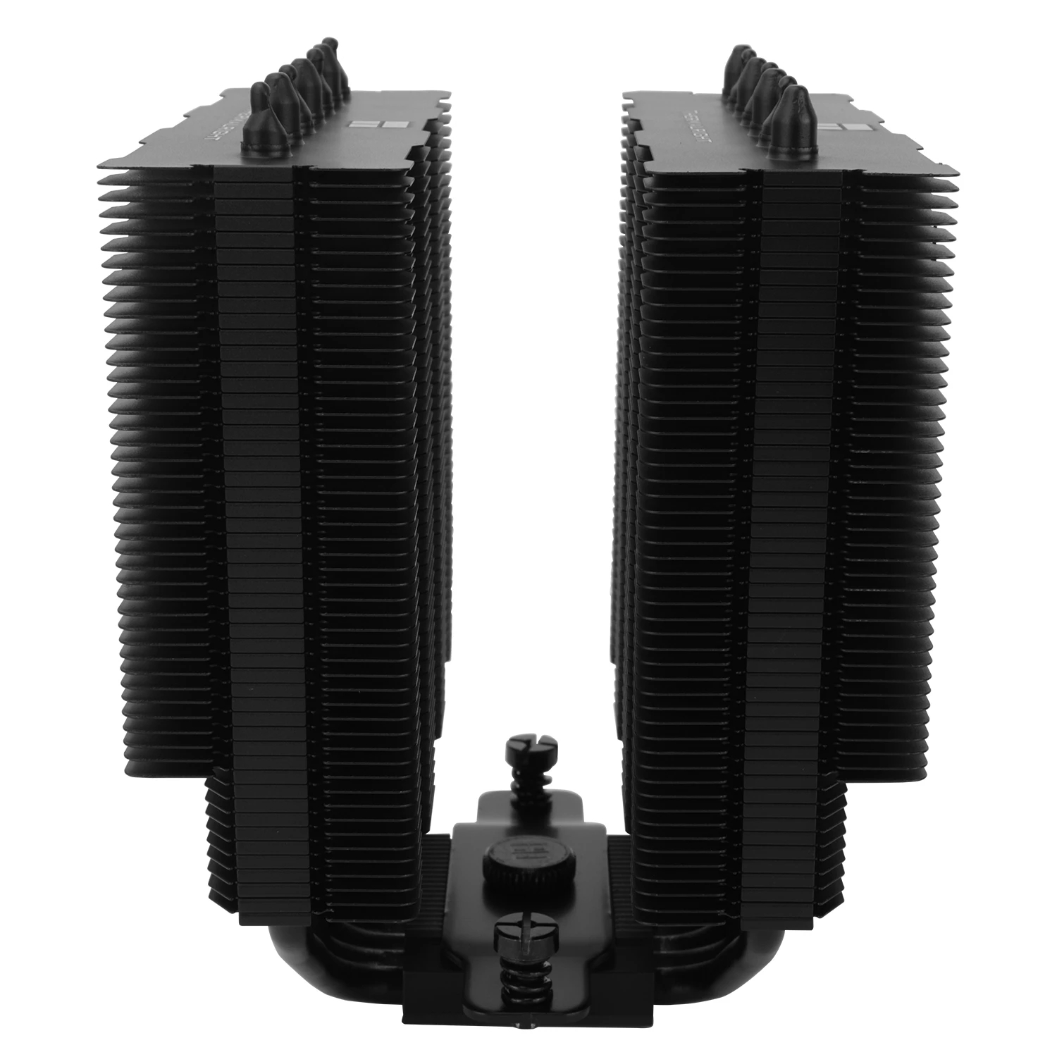 Thermalright охладител CPU Cooler Phantom Spirit 120 SE Black - Dual-Tower - LGA1851/LGA1700/AM5