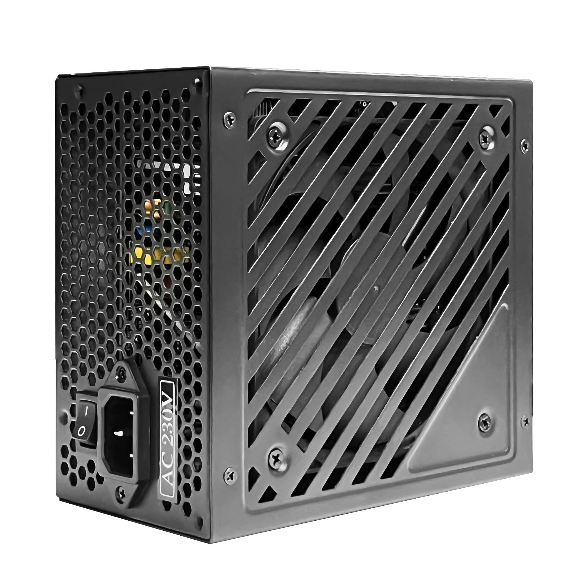 Makki захранване PSU 700W Bronze, Full Modular - MAKKI-ATX-700M-BR