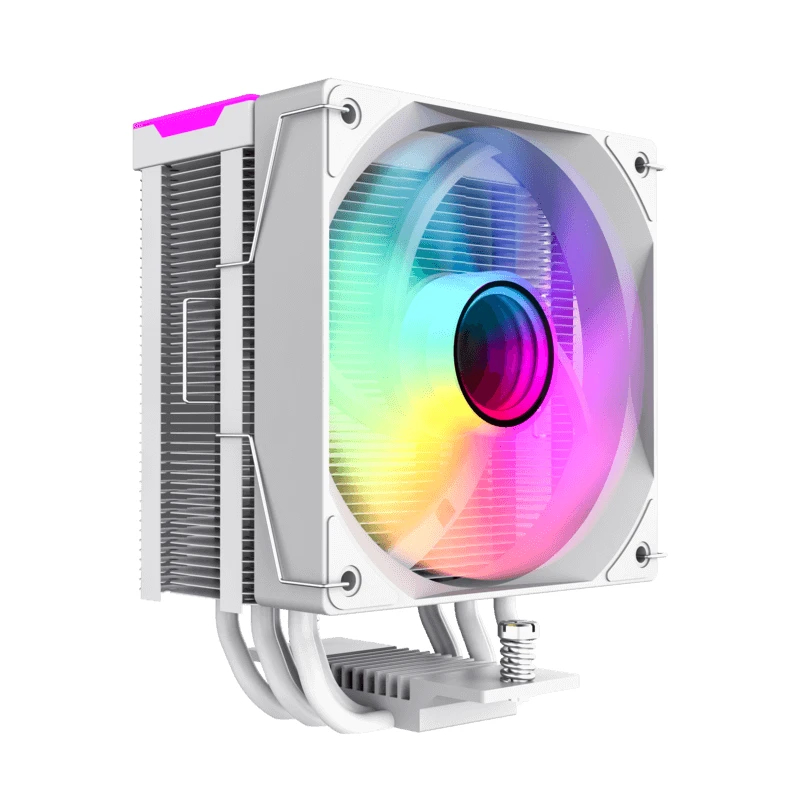 Gamemax охладител CPU Cooler Sigma 550 Infinity White - Addressable RGB