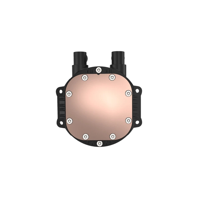 Gamemax водно охлаждане Water Cooling IceBurg 360 Digital Black - Addressable RGB