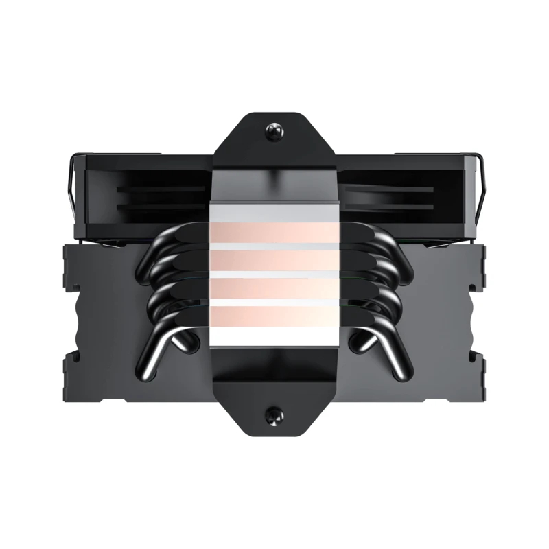 Gamemax охладител CPU Cooler Sigma 520 Digital Black - Addressable RGB