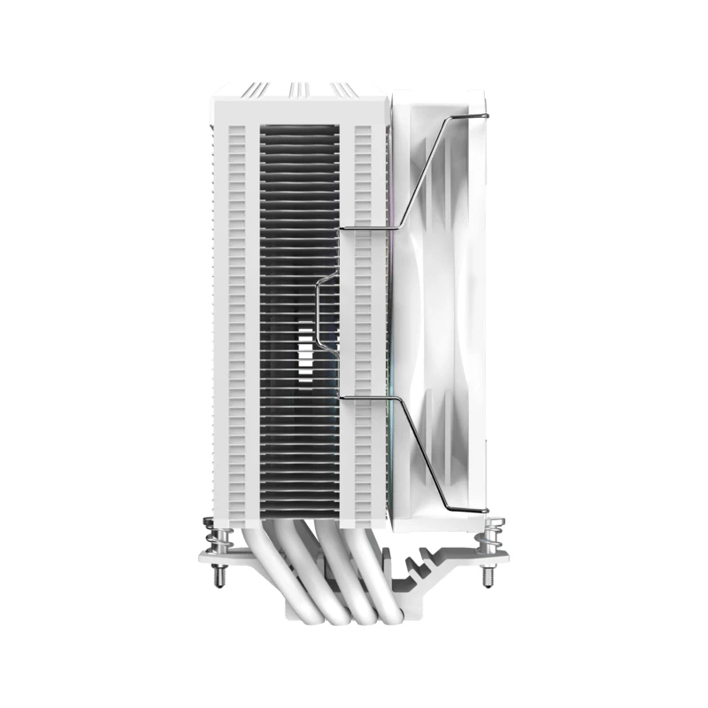 Gamemax охладител CPU Cooler Sigma 520 Digital White - Addressable RGB