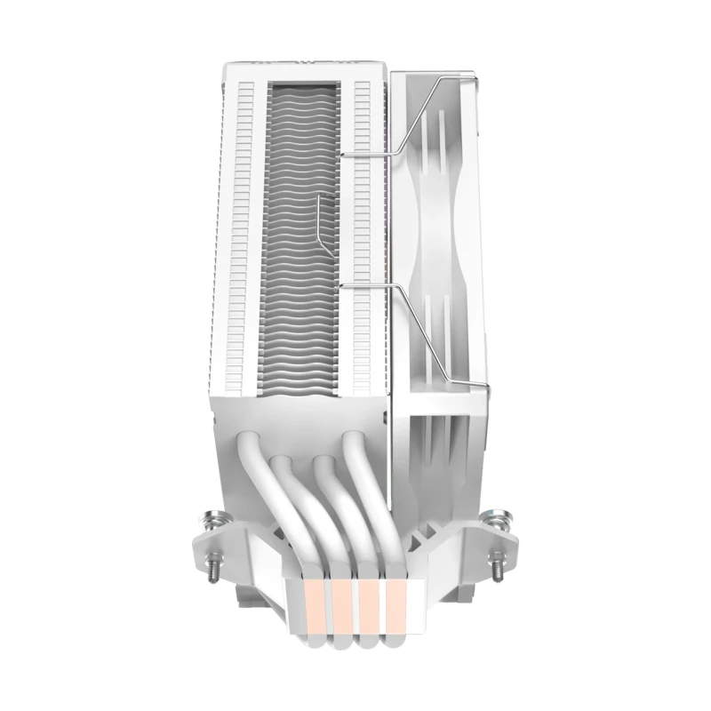 Gamemax охладител CPU Cooler Sigma 520 Digital White - Addressable RGB
