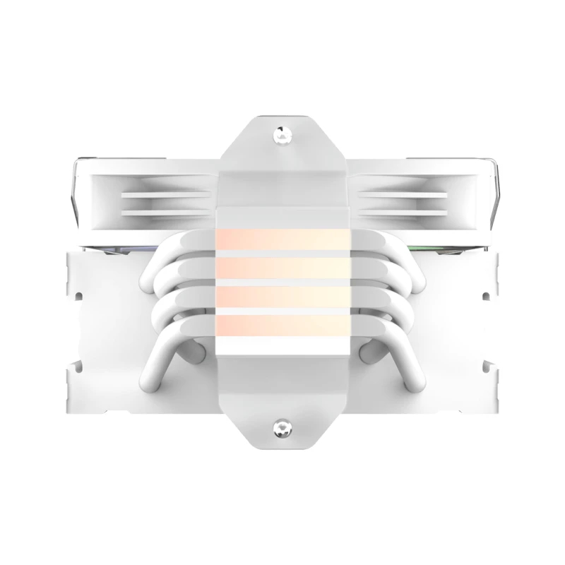 Gamemax охладител CPU Cooler Sigma 520 Digital White - Addressable RGB