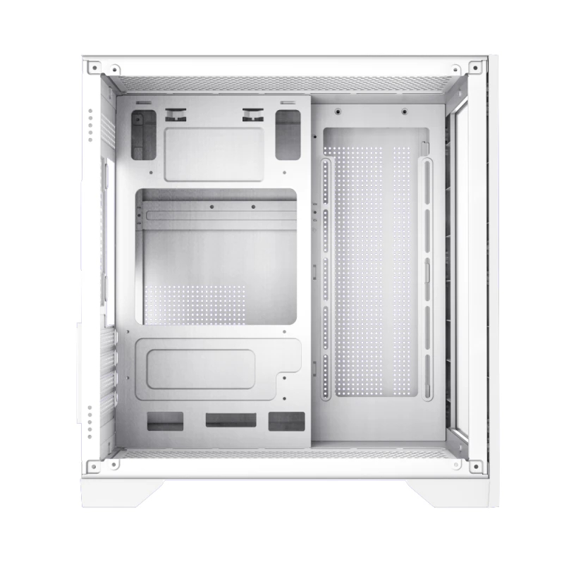 Gamemax кутия Case mATX - Infinity Mini White