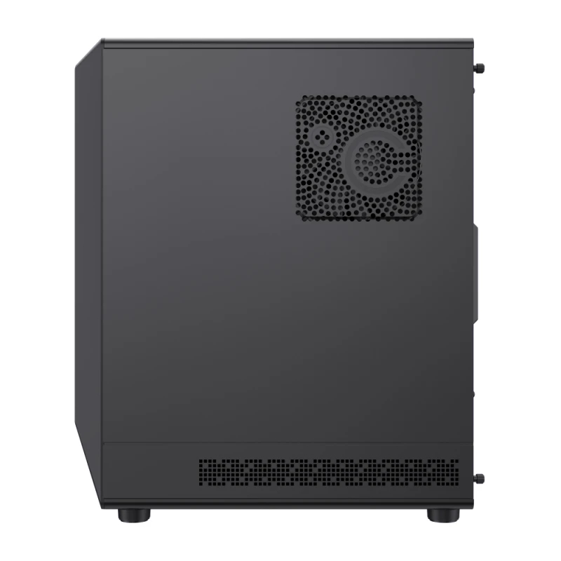 Gamemax кутия Case ATX - Vista COC AB - 5 x 120 mm A-RGB Fans, MB Plate COC Fan