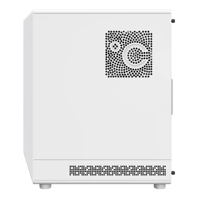 Gamemax кутия Case ATX - Vista COC AW - 5 x 120 mm A-RGB Fans, MB Plate COC Fan