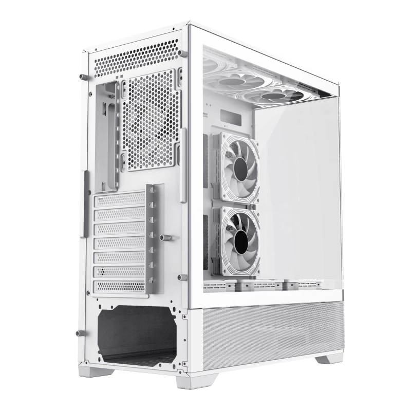 Gamemax кутия Case EATX - Vista AW - Addressable RGB