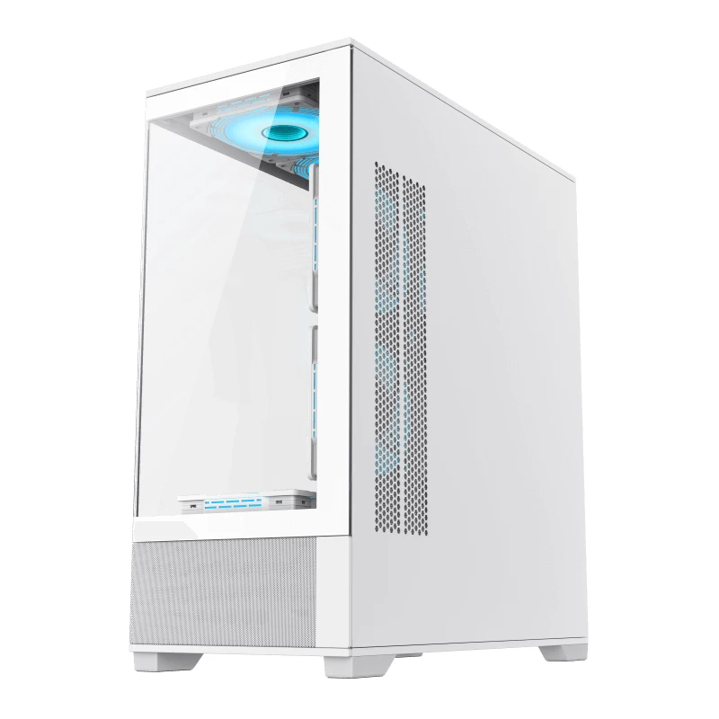 Gamemax кутия Case EATX - Vista AW - Addressable RGB