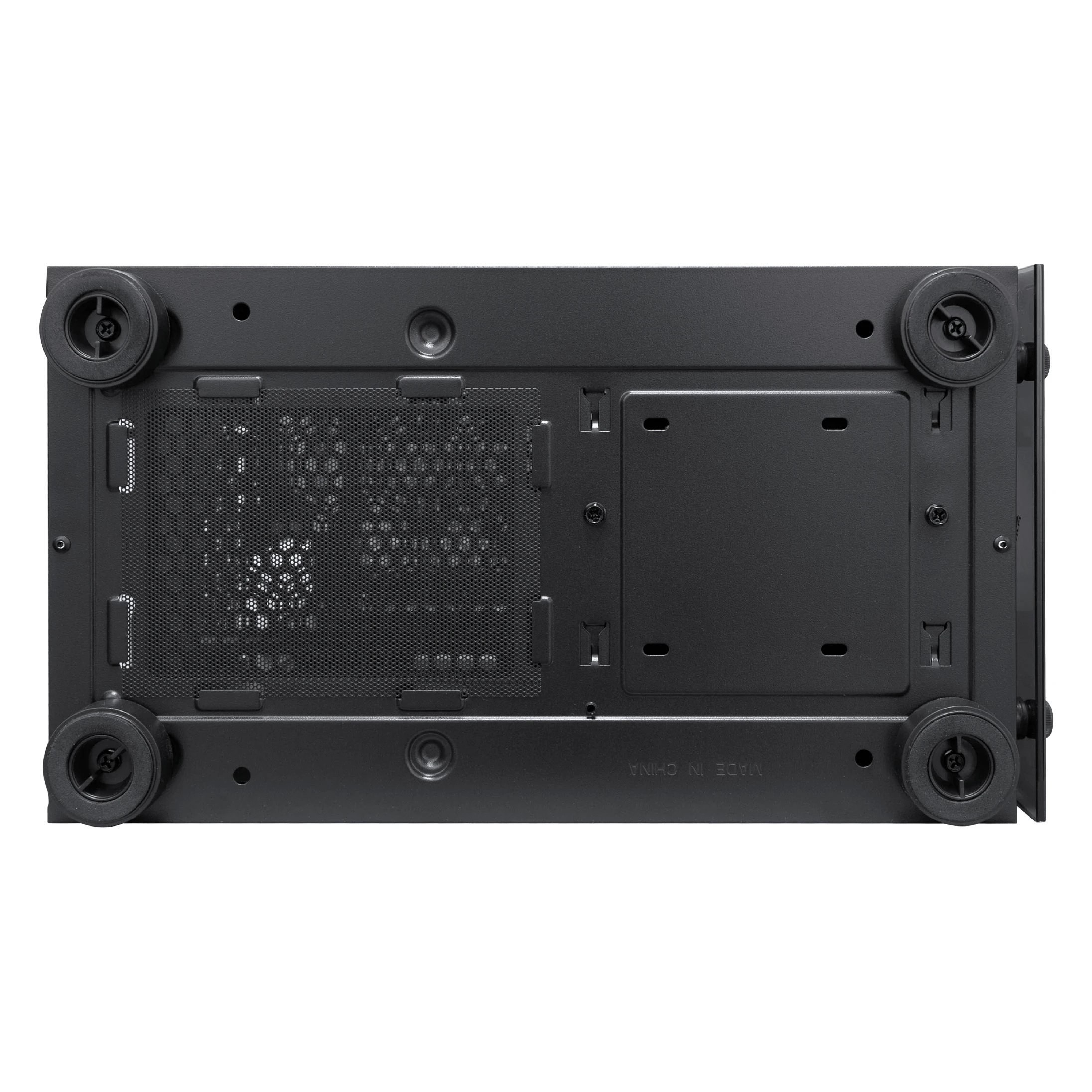 1stPlayer Кутия Case ATX - Fire Dancing V2-A RGB v2 - 4 fans included