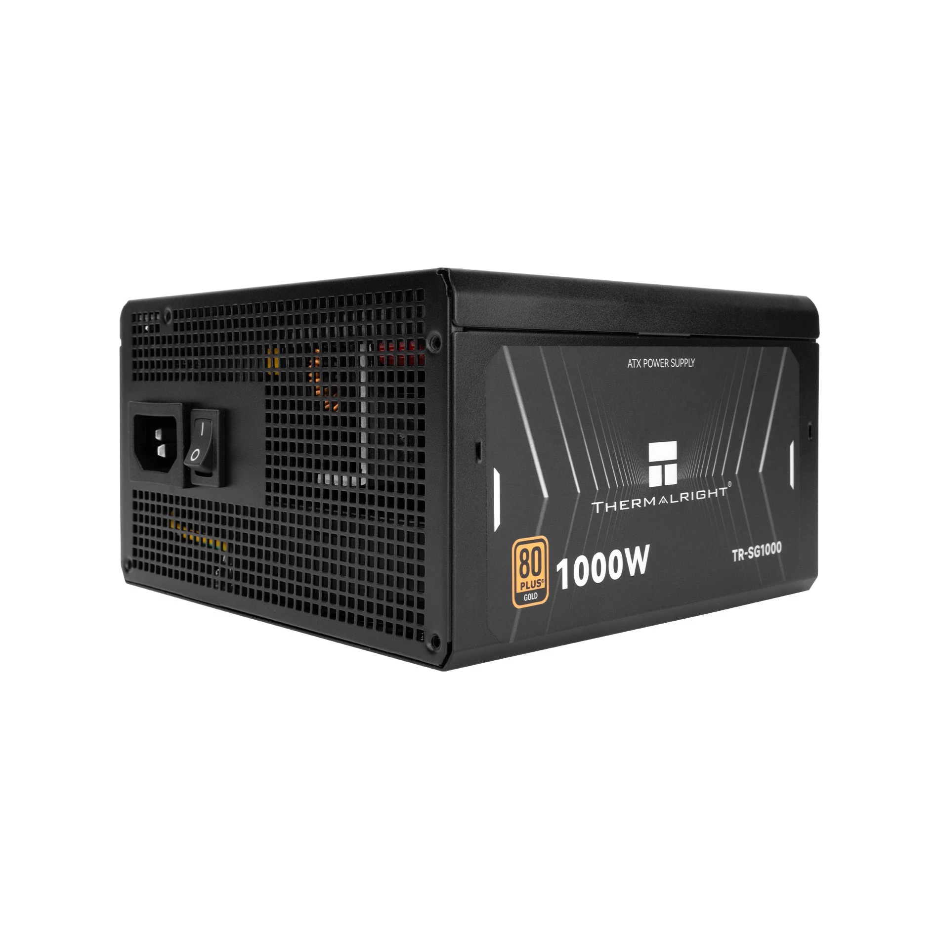 Thermalright захранване PSU ATX 3.1 1000W Gold, Full Modular - TR-SG1000