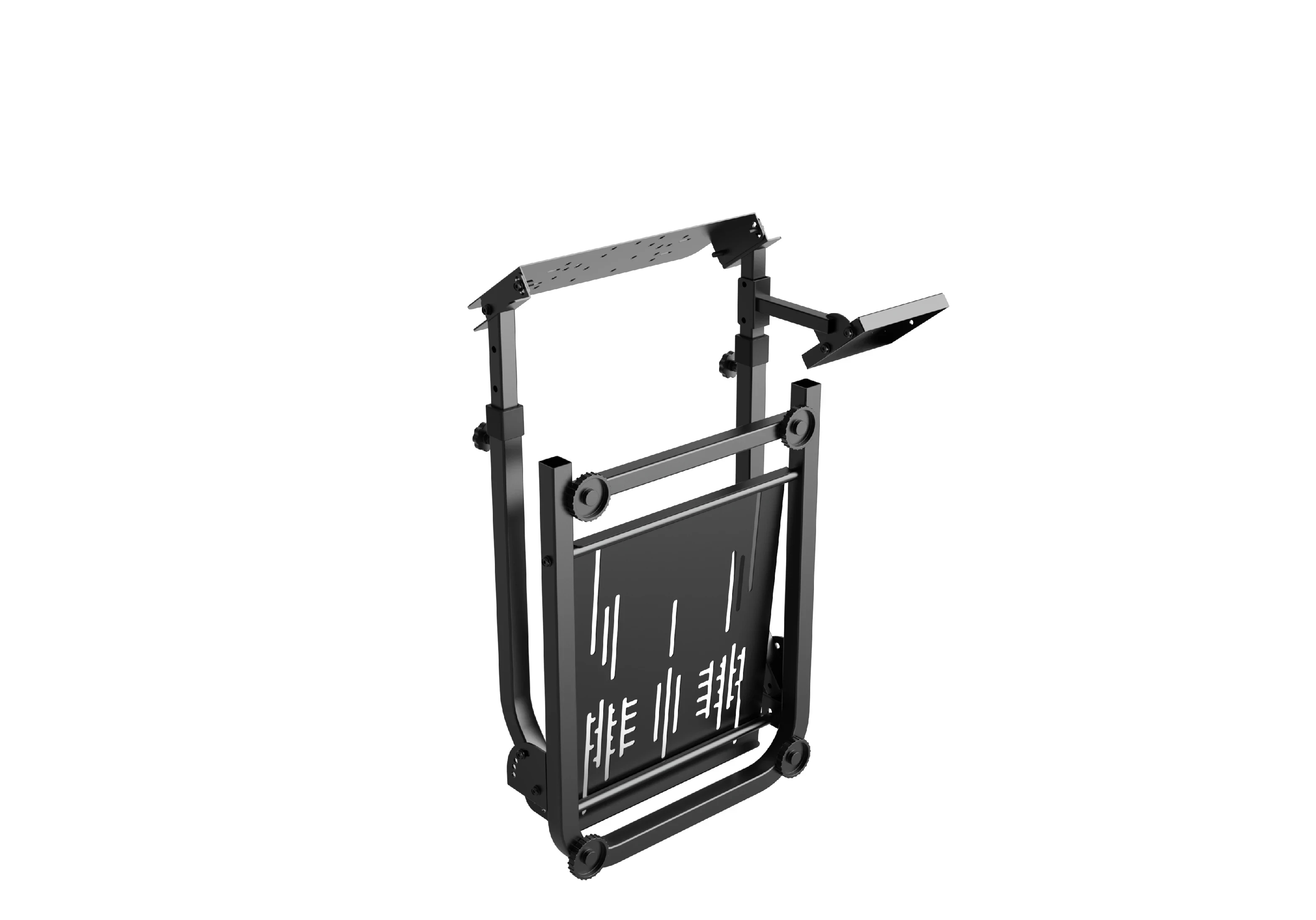 Marvo сгъваема стойка за волан и педали Foldable Racing Simulator Stand - MARVO-GT300